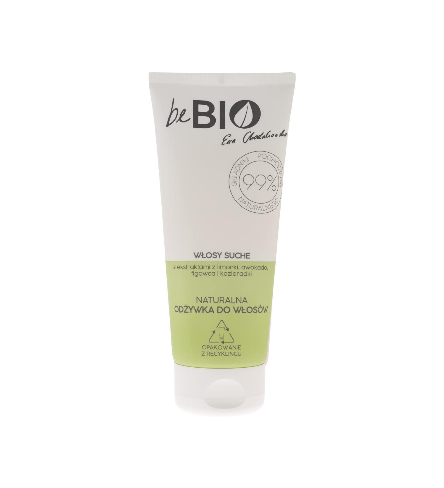Bebio by EWA Chodakowska Naturalna OIL FOR WRINKLES 200 ml