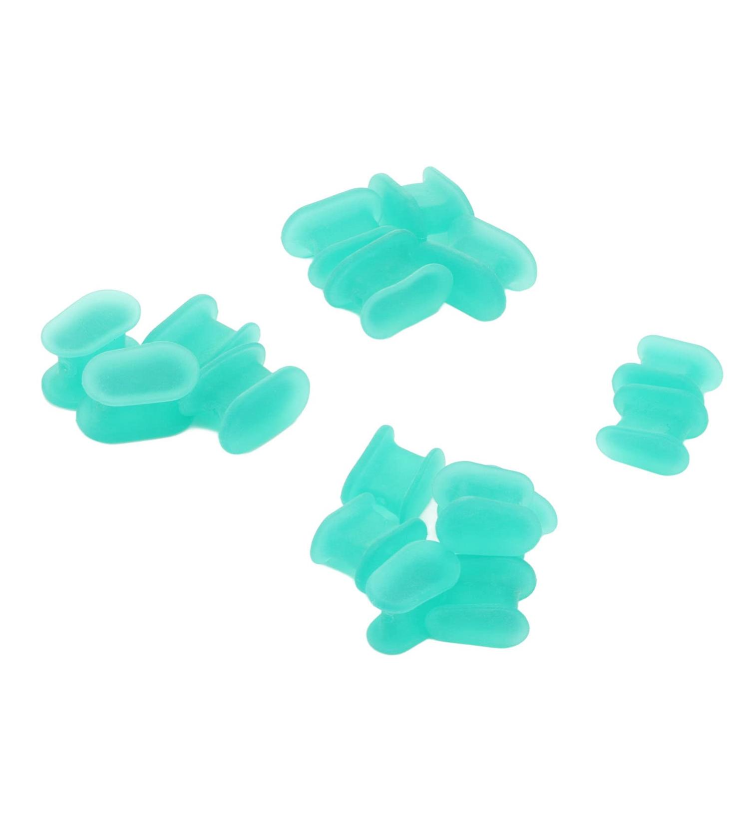 Soft Silicone Toe Separator Bunion Corrector for Women - Bunion Relief - Buy Online on GoSupps.com