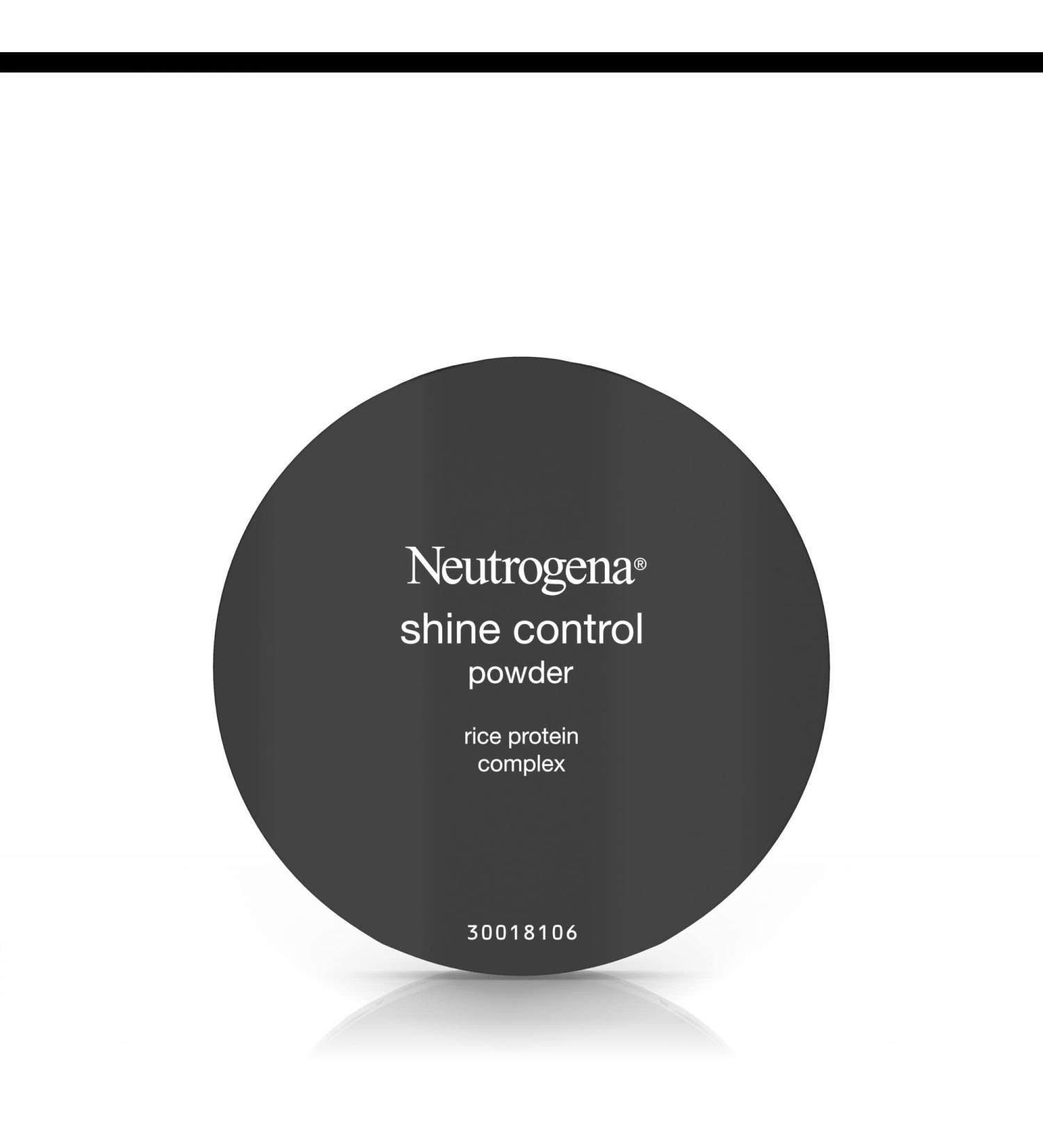 Neutrogena Shine Control Powder 0.37 oz - Oil-Free, Matte Finish Makeup - Buy Online on GoSupps.com