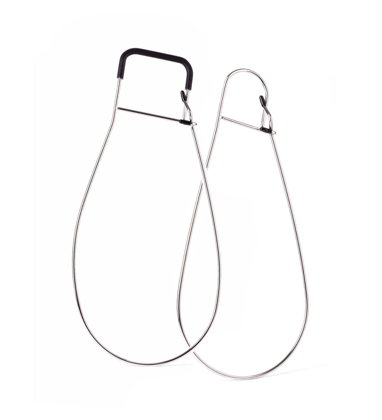 Rogue Endeavor Stainless Steel Spearfishing Stringer with Big Game Clip - Heavy Duty 60 lbs Capacity for Spearfishing, Kayak Fishing & Scuba Diving - Buy Online on GoSupps.com