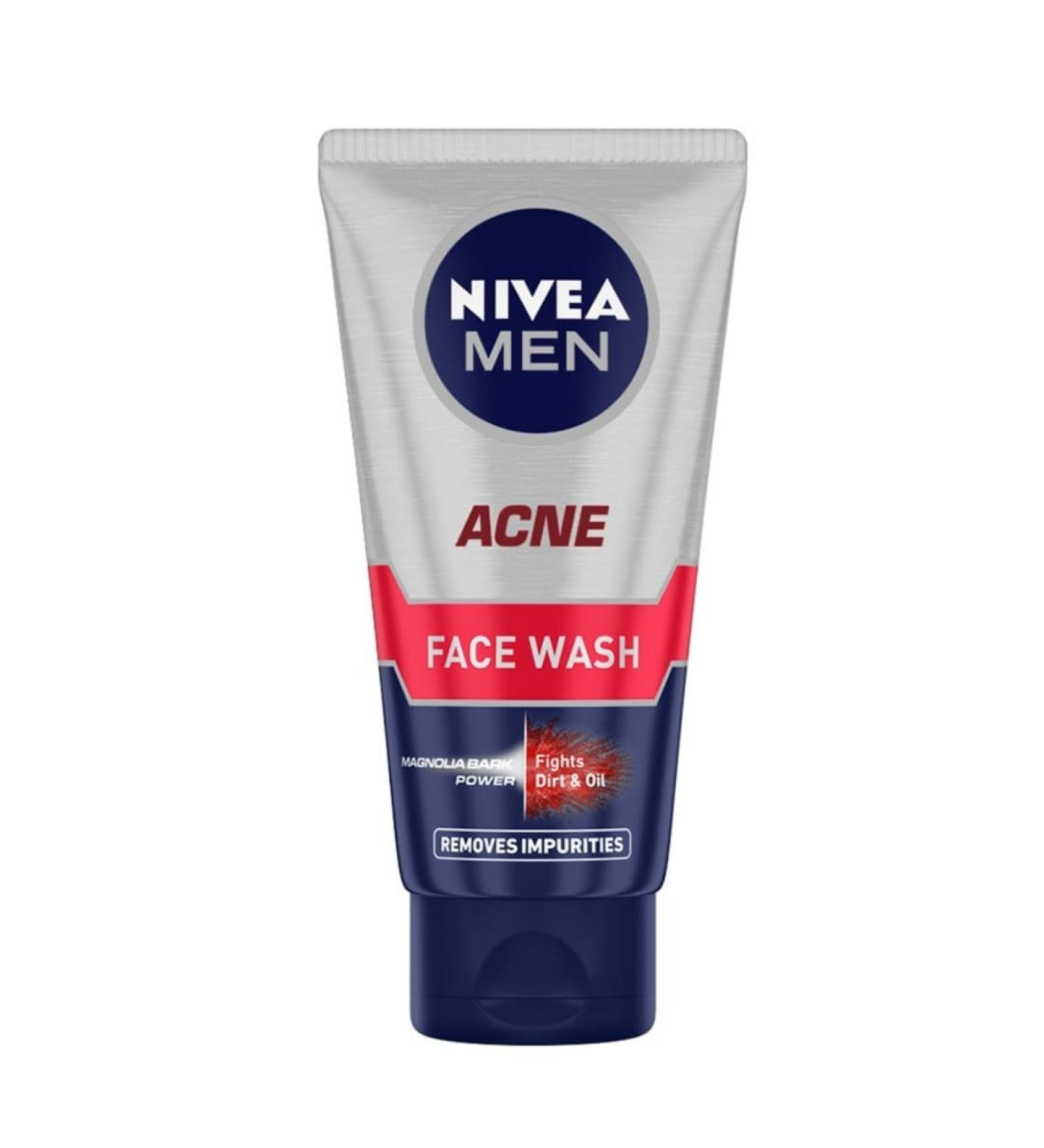 Metrey Herbotech Face Wash Acne for Oily Skin 50g Magnolia Bark Extract Oil Control Pack of 2 - Buy Online on GoSupps.com