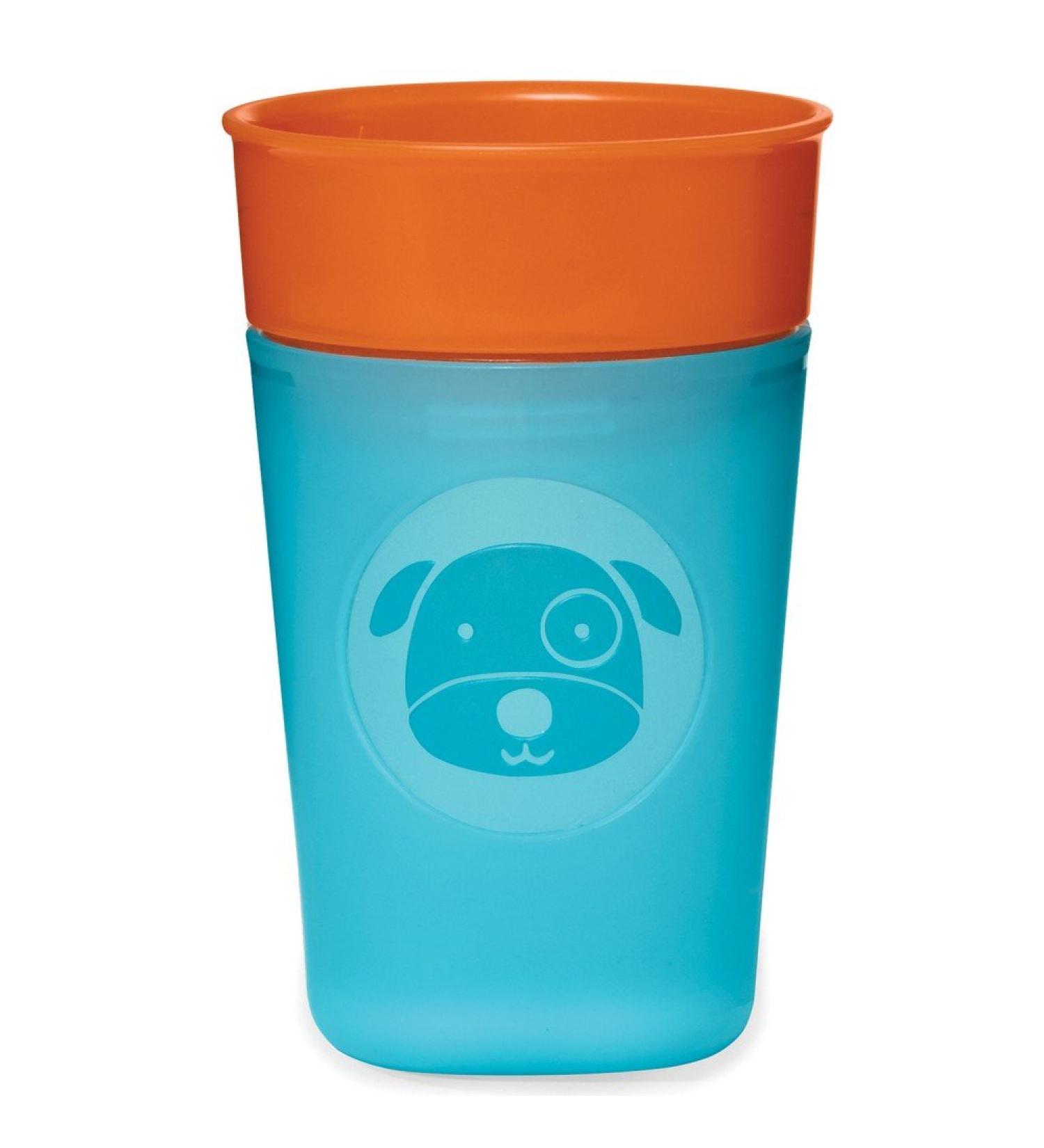 Skip Hop Zoo Turn-and-Learn Training Cup  Darby Dog - Buy Online on GoSupps.com