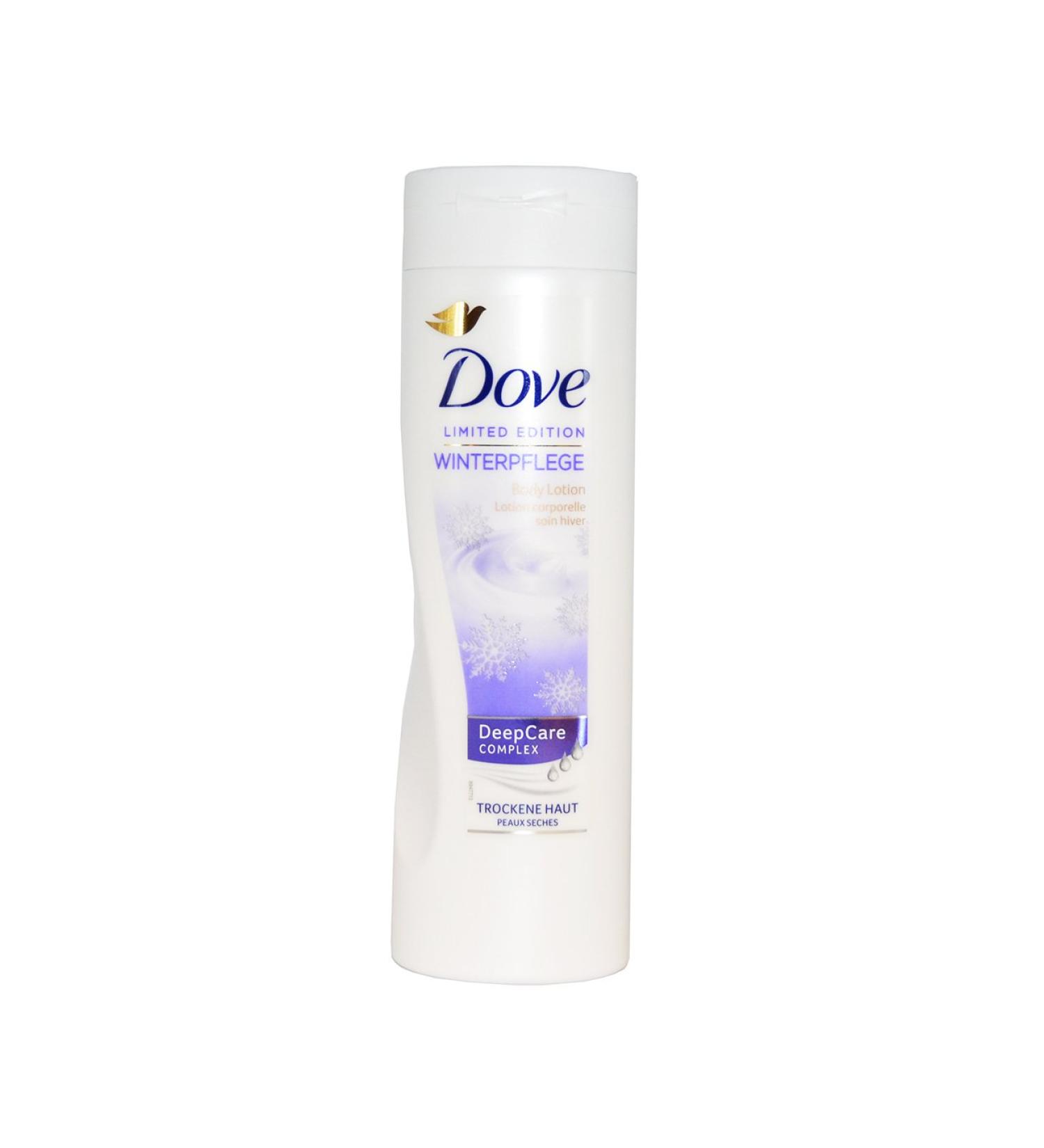 Dove Winter Care Body Lotion Limited Edition 250ml
