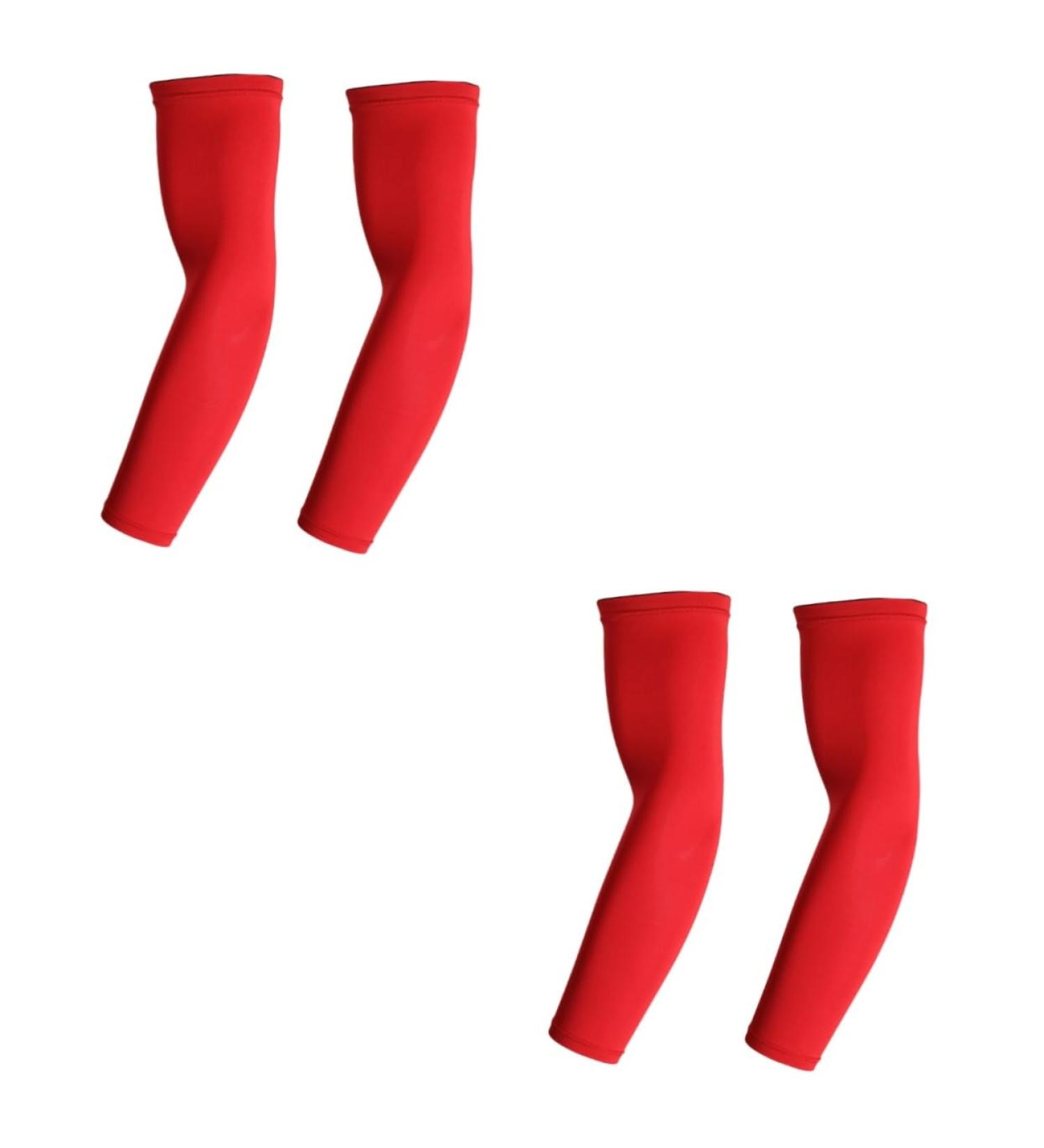 Buy Healvian Elbow Support Brace - 2 Pairs for Tendonitis & Lateral Arm Protection - Elbow Splint & Sun Protection Cuffs - International Shipping Available - Buy Online on GoSupps.com