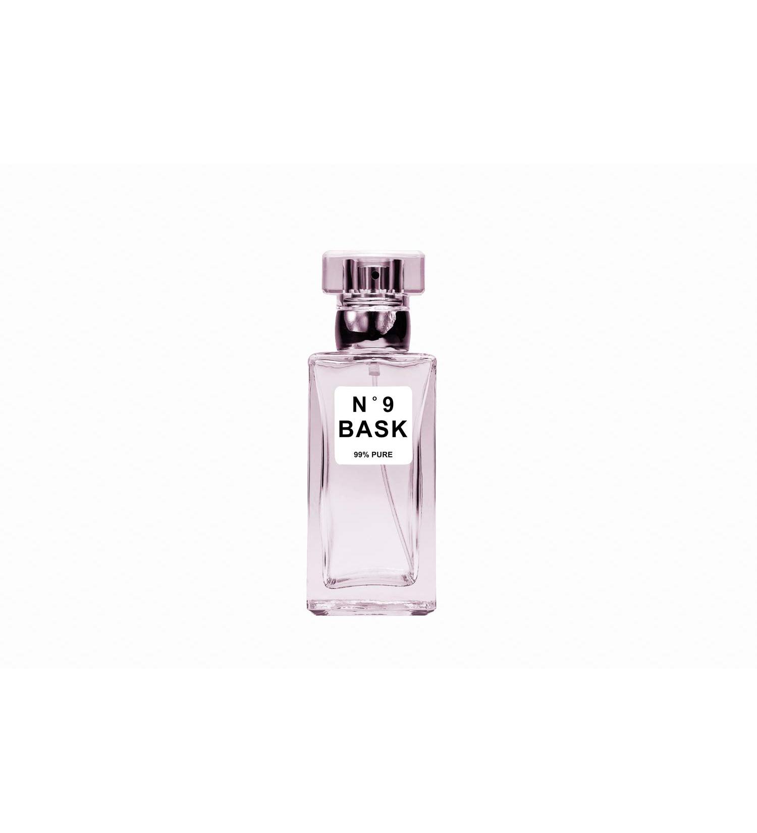 N o 9 Bask Pheromone Perfume (1.75 oz.) for Women to Attract Men - 99 Percent Pure Pheromones Infused Cologne Spray for Her Concentrated Female Feromone for Love Attraction White Label - Buy Online on GoSupps.com