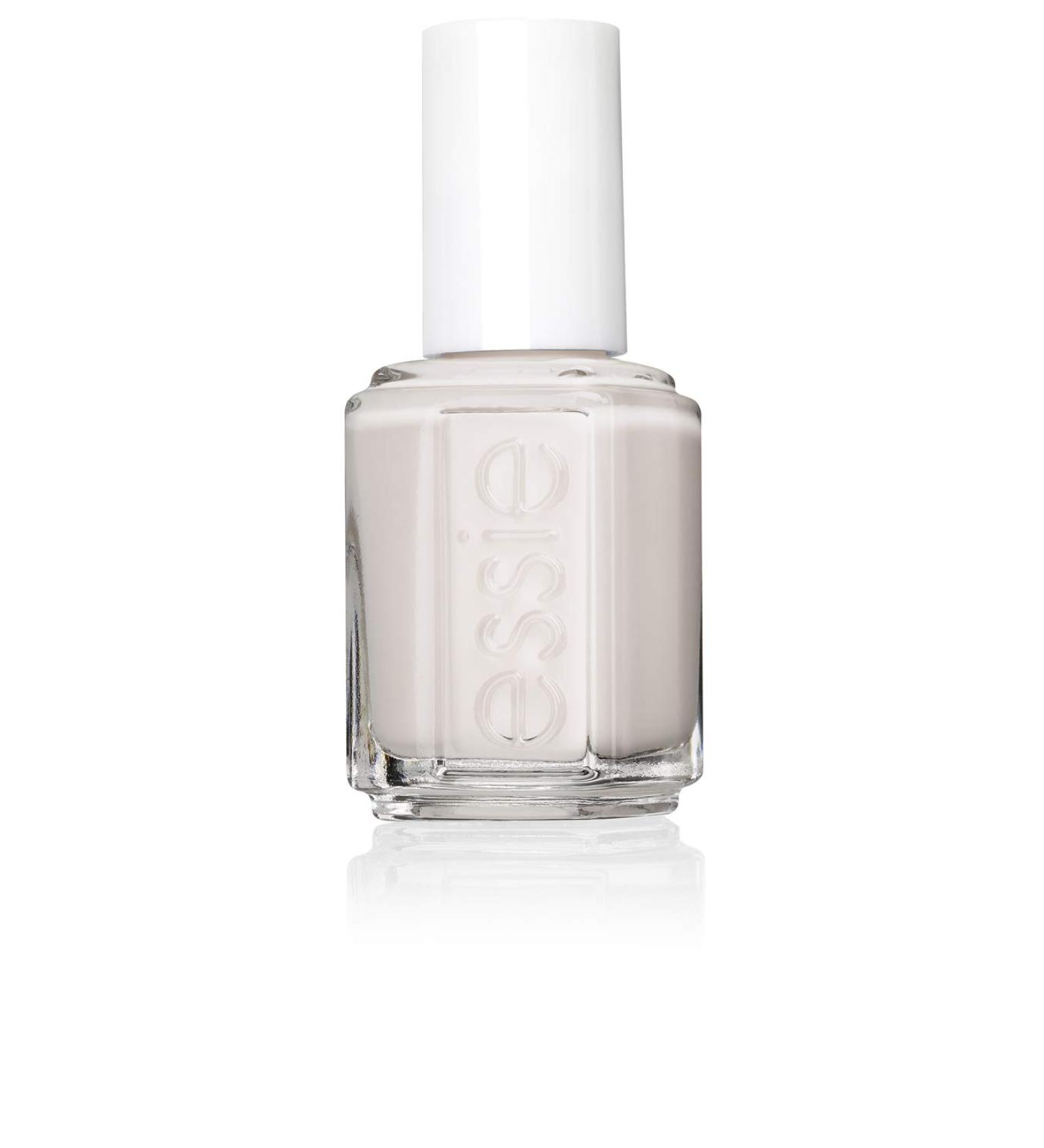 essie Original Nail Polish 66 between the seats Dark Mauve Purple Nail Polish 13.5 ml - Buy Online on GoSupps.com
