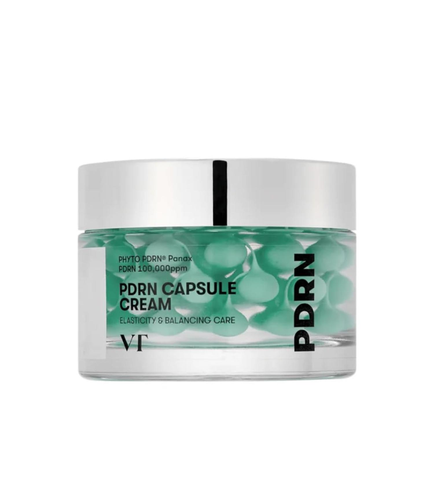 G n rique PDRN 100 000ppm Capsule with Light Gel 9 Peptides and 10 Types of Hyaluronic Acid Firming and Anti-aging Treatment - made in - Buy Online on GoSupps.com