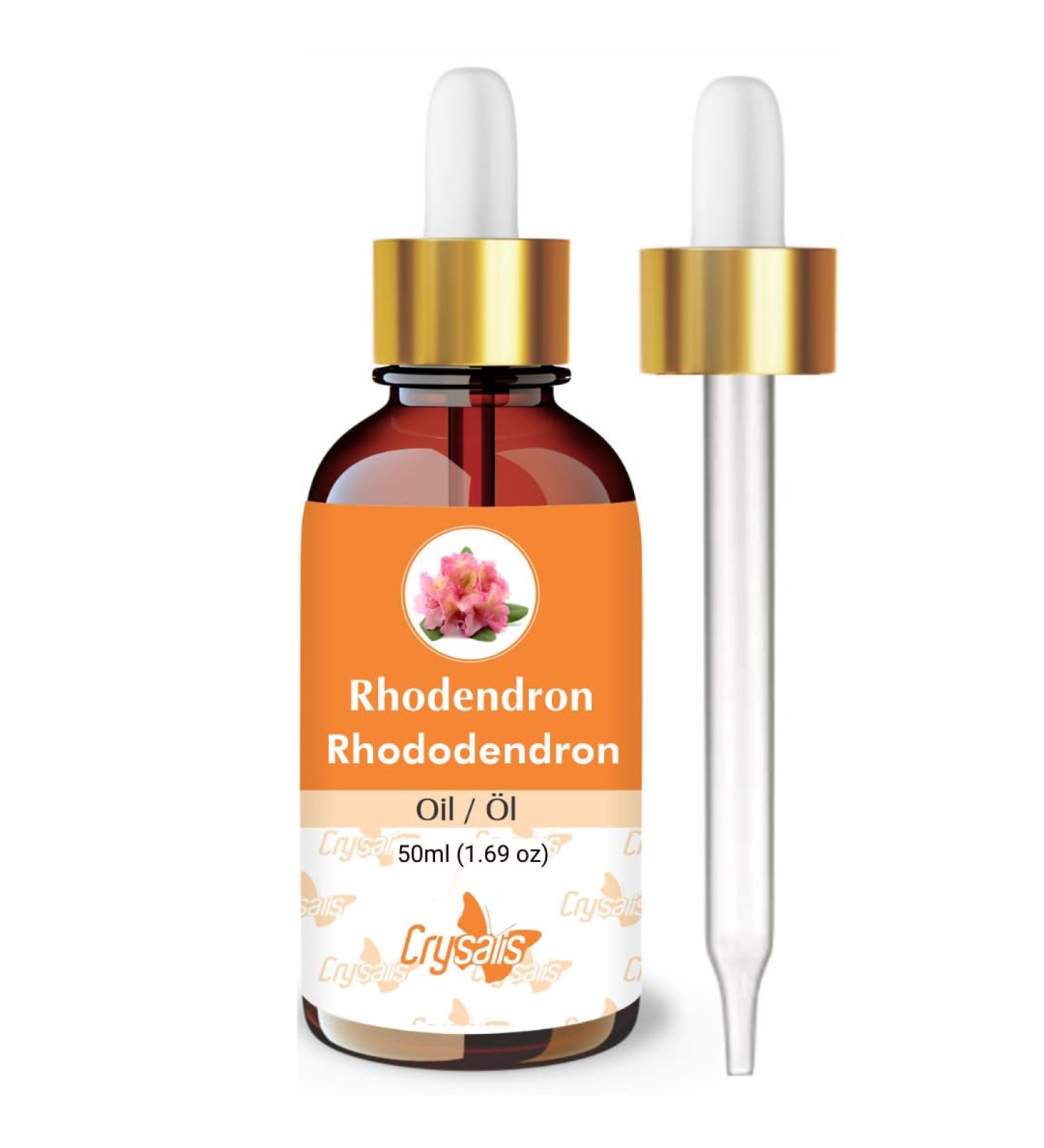 CRYSALIS Chrysalis Rhododendron Oil - 50 ml