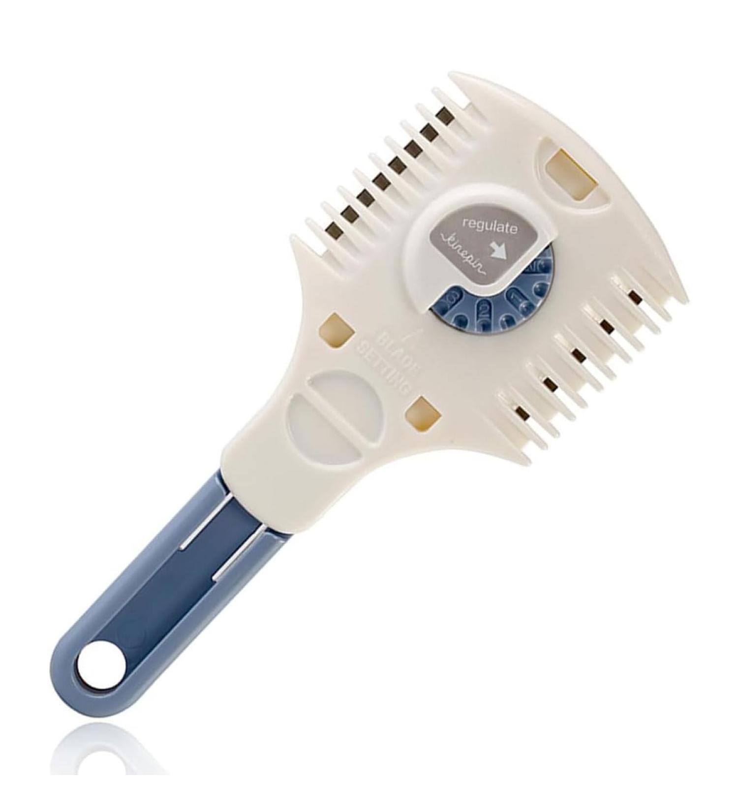 EORPAVU Hair Cutting Kit Manual Hair Clipper Professional Hair Clipper Bangs Tool Long Hair Tools - Buy Online on GoSupps.com