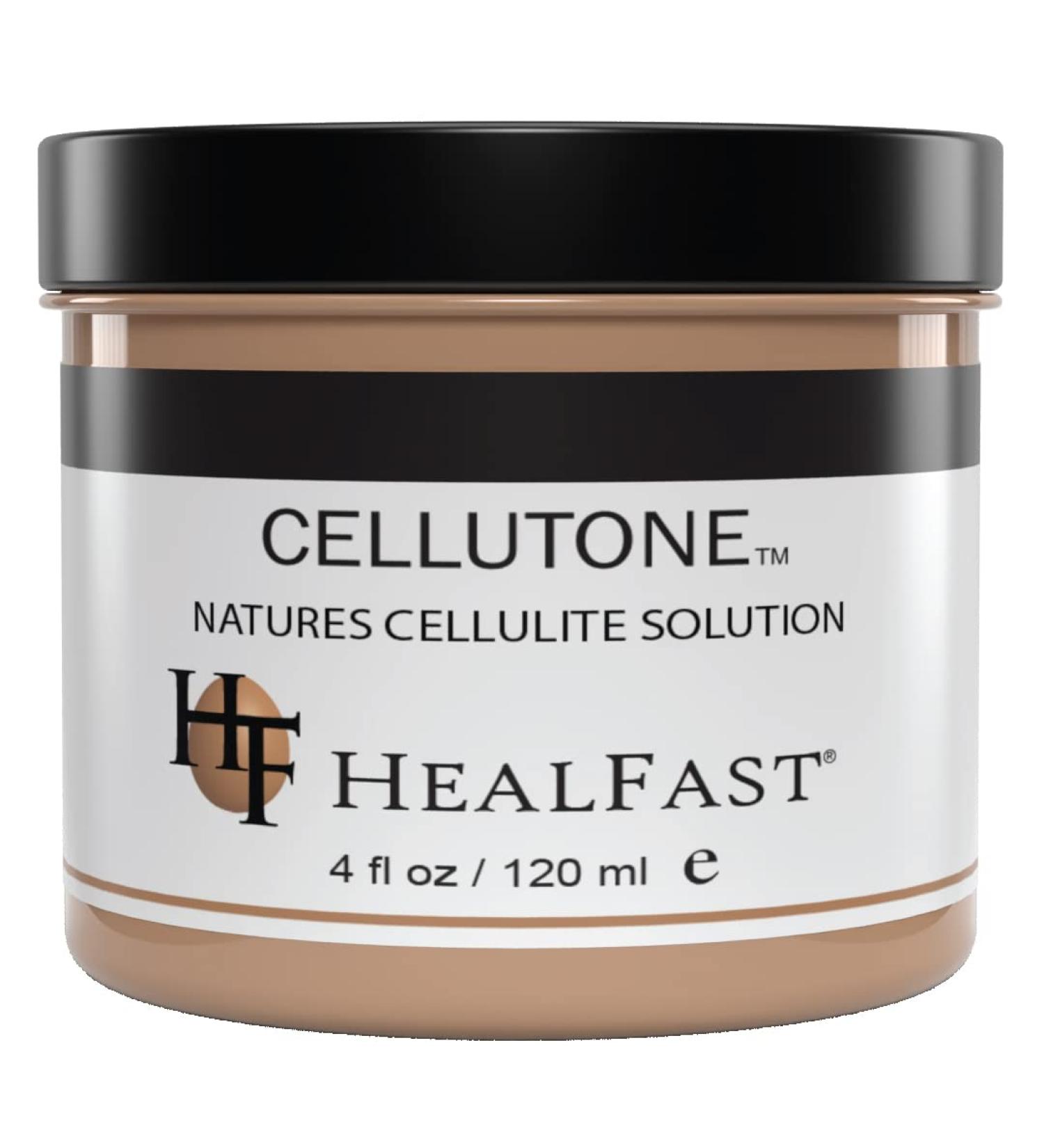 Cellutone Cellulite Cream | Caffeine-Free Targeting with 70+ Egg Vitamins & Minerals | Long-lasting Results | International Shipping Available - Buy Online on GoSupps.com