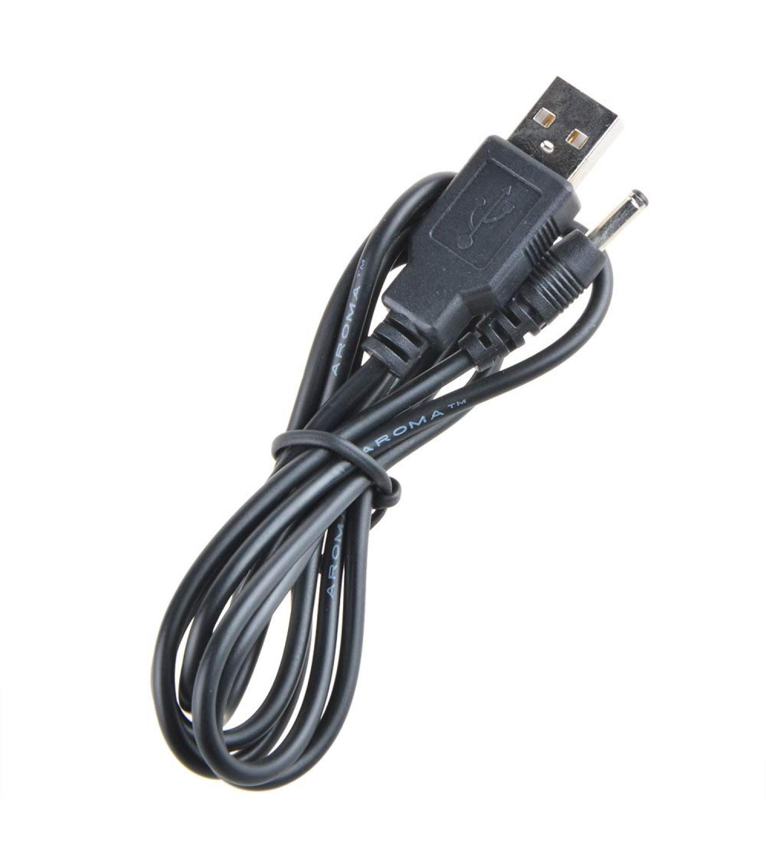 USB DC Charger Cord for Fairywill Sonic Electric Toothbrush FW-507 FW-917 SG-508 - International Shipping Available - Buy Online on GoSupps.com