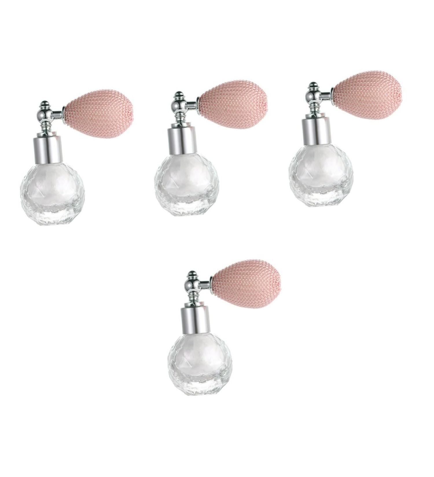 Healeved 4pcs High Gloss Dusting Glitter Highlighters Glitter Eyeshadow Glitter Balloons Glitter Powder White - Buy Online on GoSupps.com