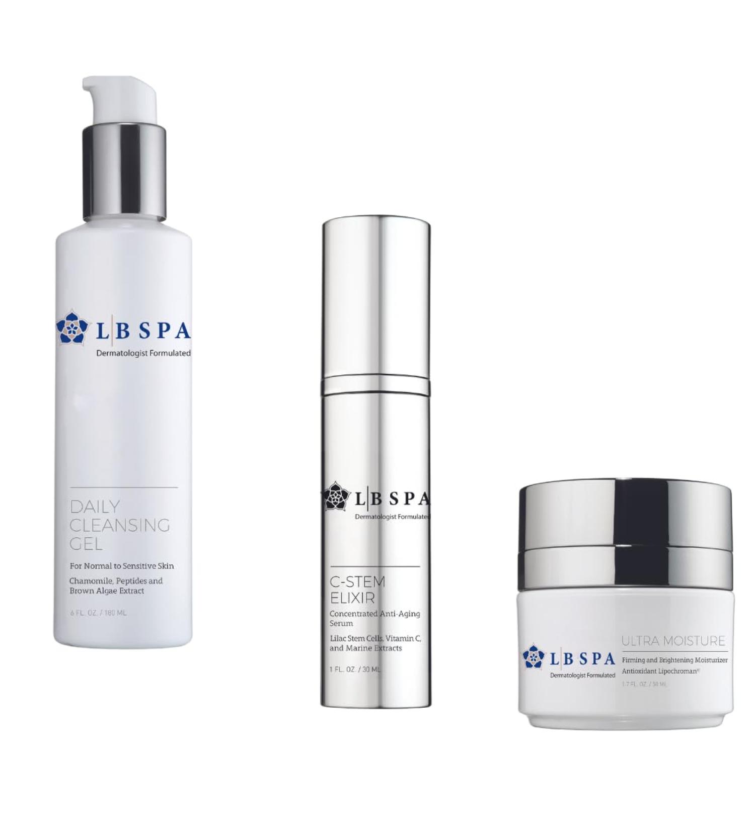 Age Reverse System - Rejuvenate Your Skin & Reverse Aging | Shop Internationally - Buy Online on GoSupps.com