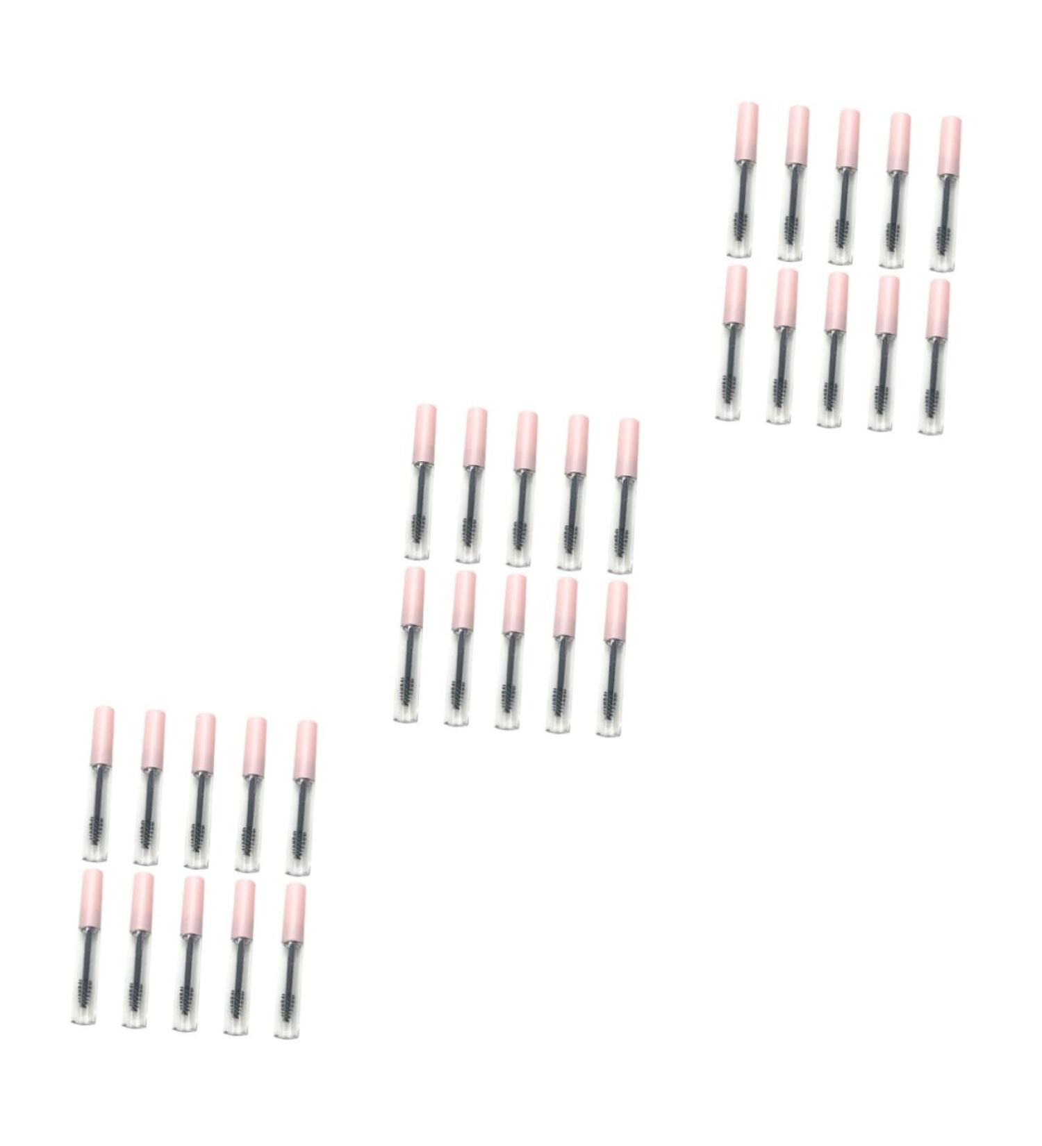 OHPHCALL 30 Pcs Air Traffic Control Clean Volume Mascara Eyelash Cream for Growth Mascara Clear The Pet Pink 1 g (Pack of 1) Pinkx3pcs - Buy Online on GoSupps.com