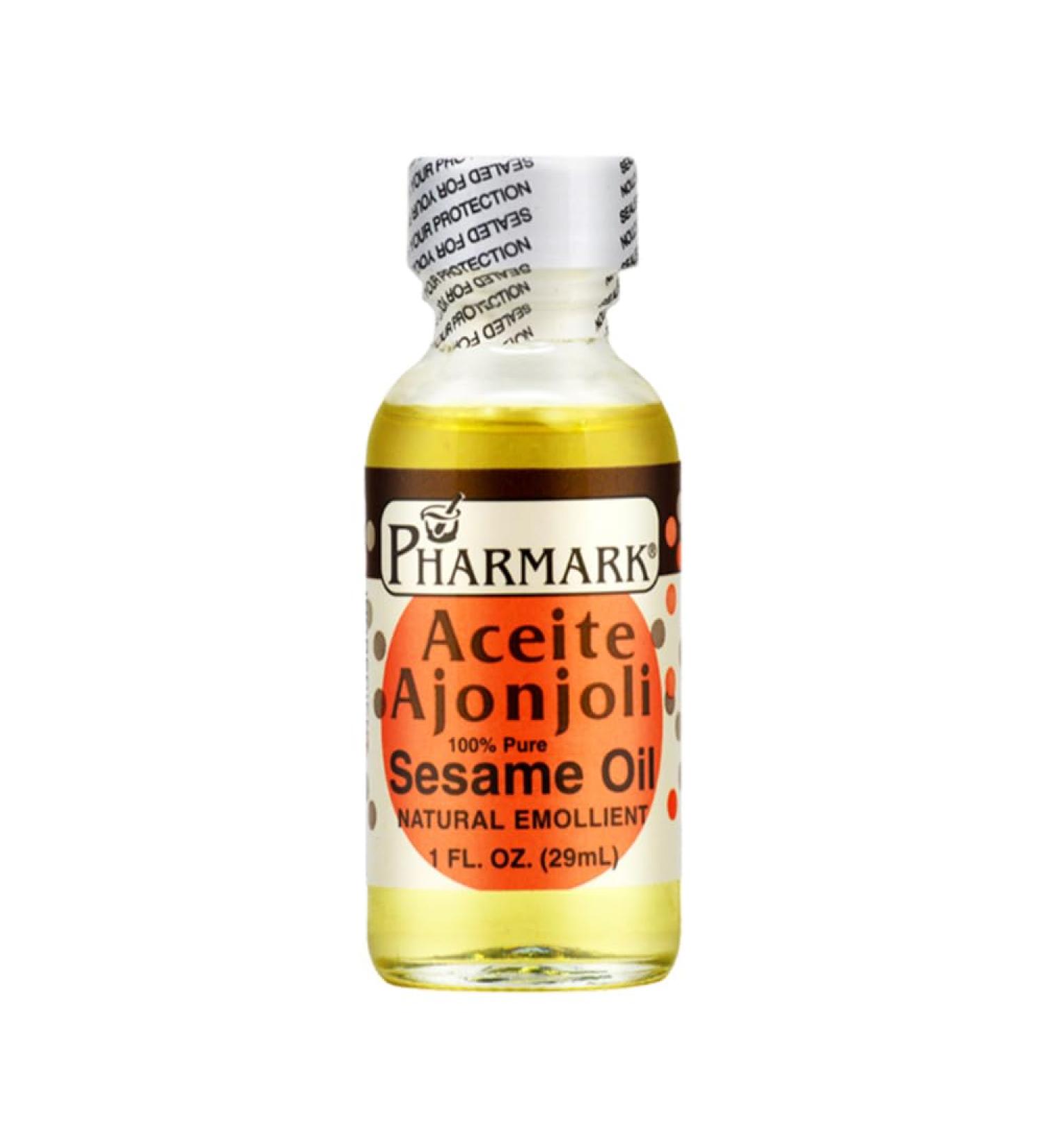 Buy Aceite De Ajonjoli 1 Oz - Premium Sesame Oil for Cooking & Health | International Shipping Available - Buy Online on GoSupps.com