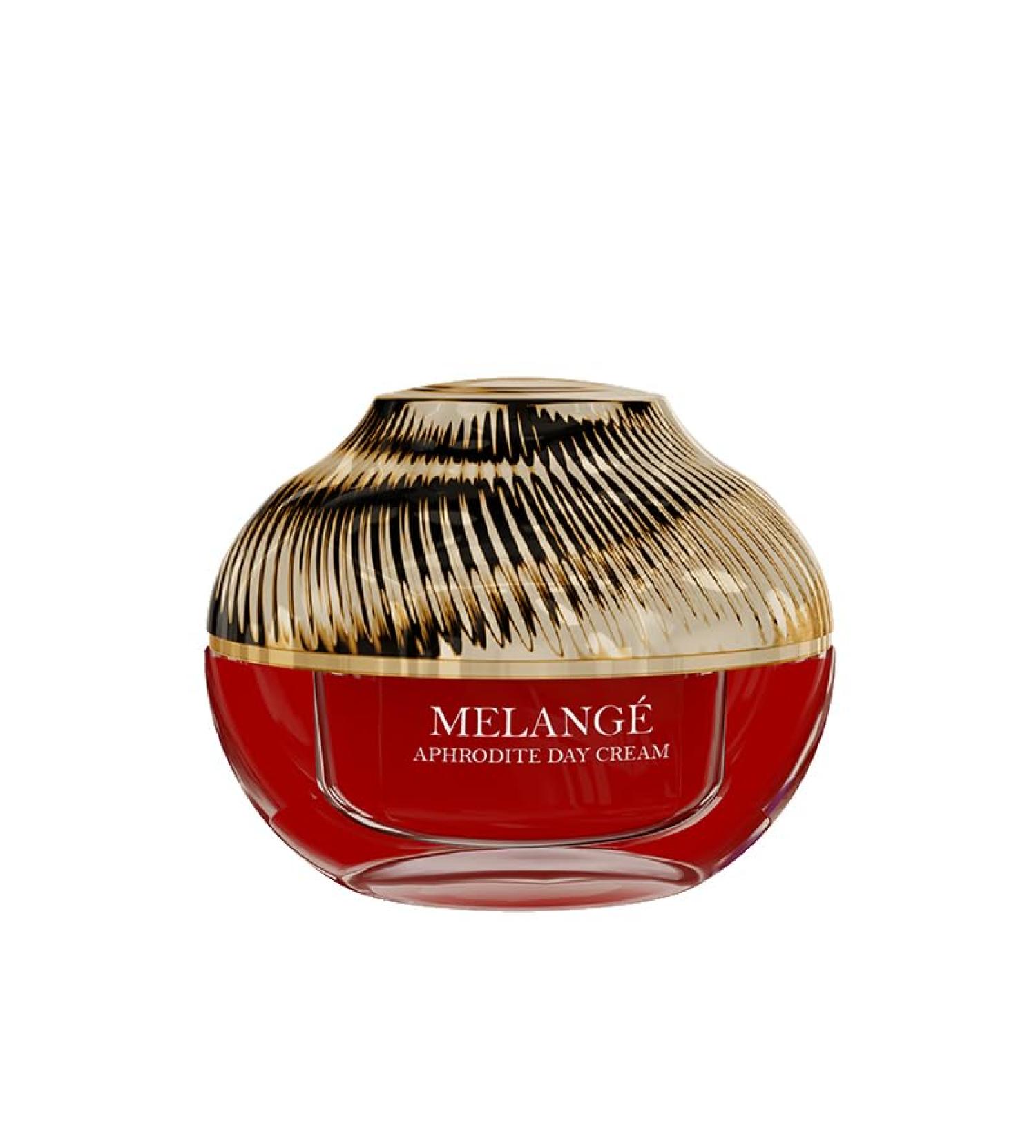 Aphrodite Day Cream - Made in Korea | Intense Hydrating Daily Moisturizer for All Skin Types - Buy Online on GoSupps.com