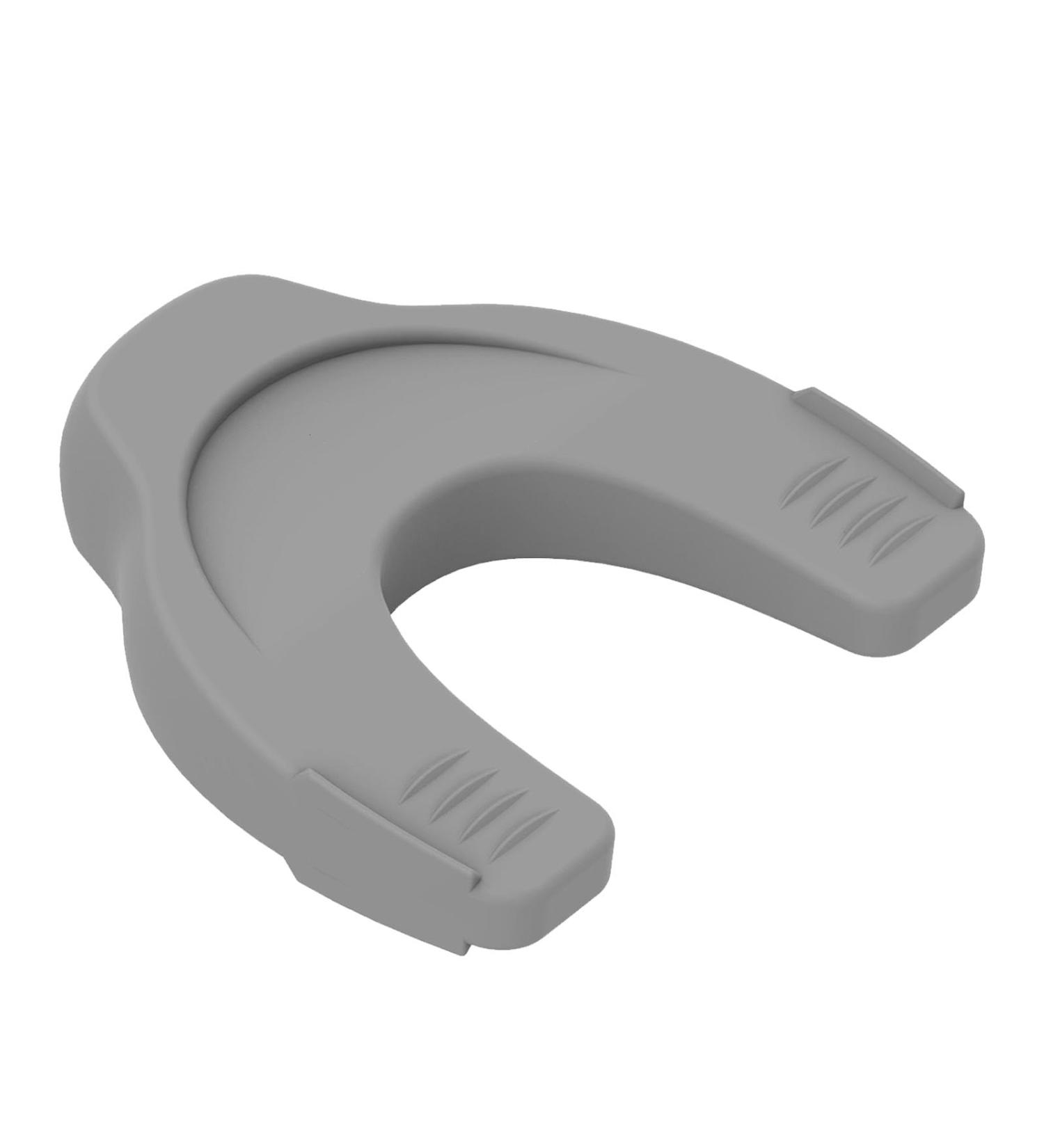 Facial Jawline Exerciser Jaw Exerciser for Men Women Silicone Jawline Exerciser Jaw Shark Trainer Jaw Trainer for Neck Facial Muscle for Car Home Work Area Business Trip Gym Gray - Buy Online on GoSupps.com