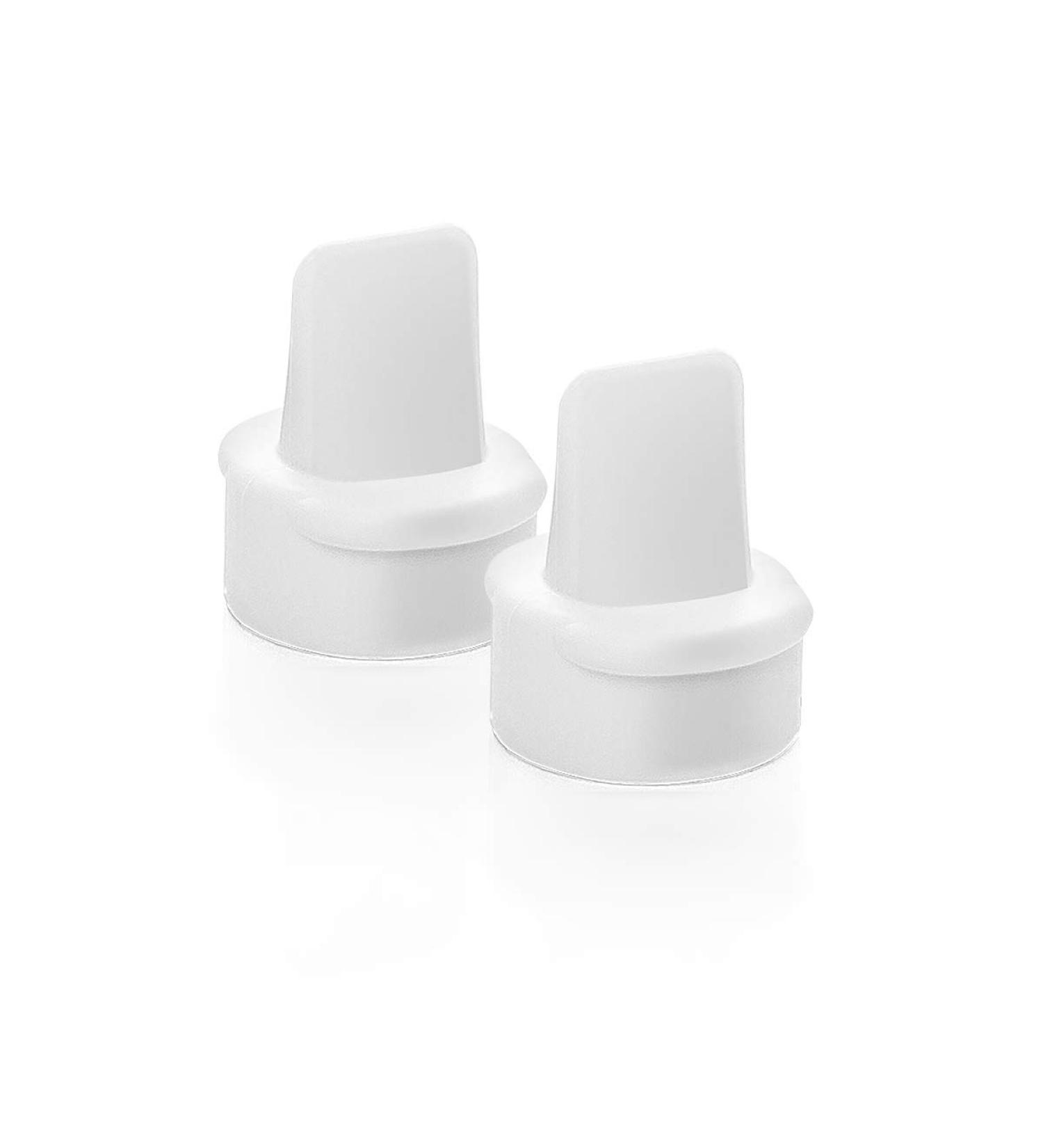 Lansinoh Replacement Valves for Breast Pump Parts - 2 Pack | Fast International Shipping - Buy Online on GoSupps.com