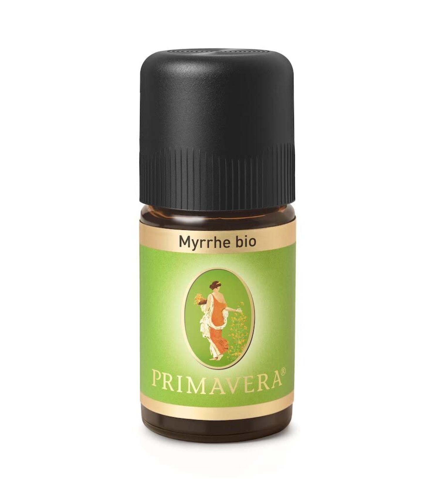 Primavera Myrrh Bio (6 x 5 ml)
