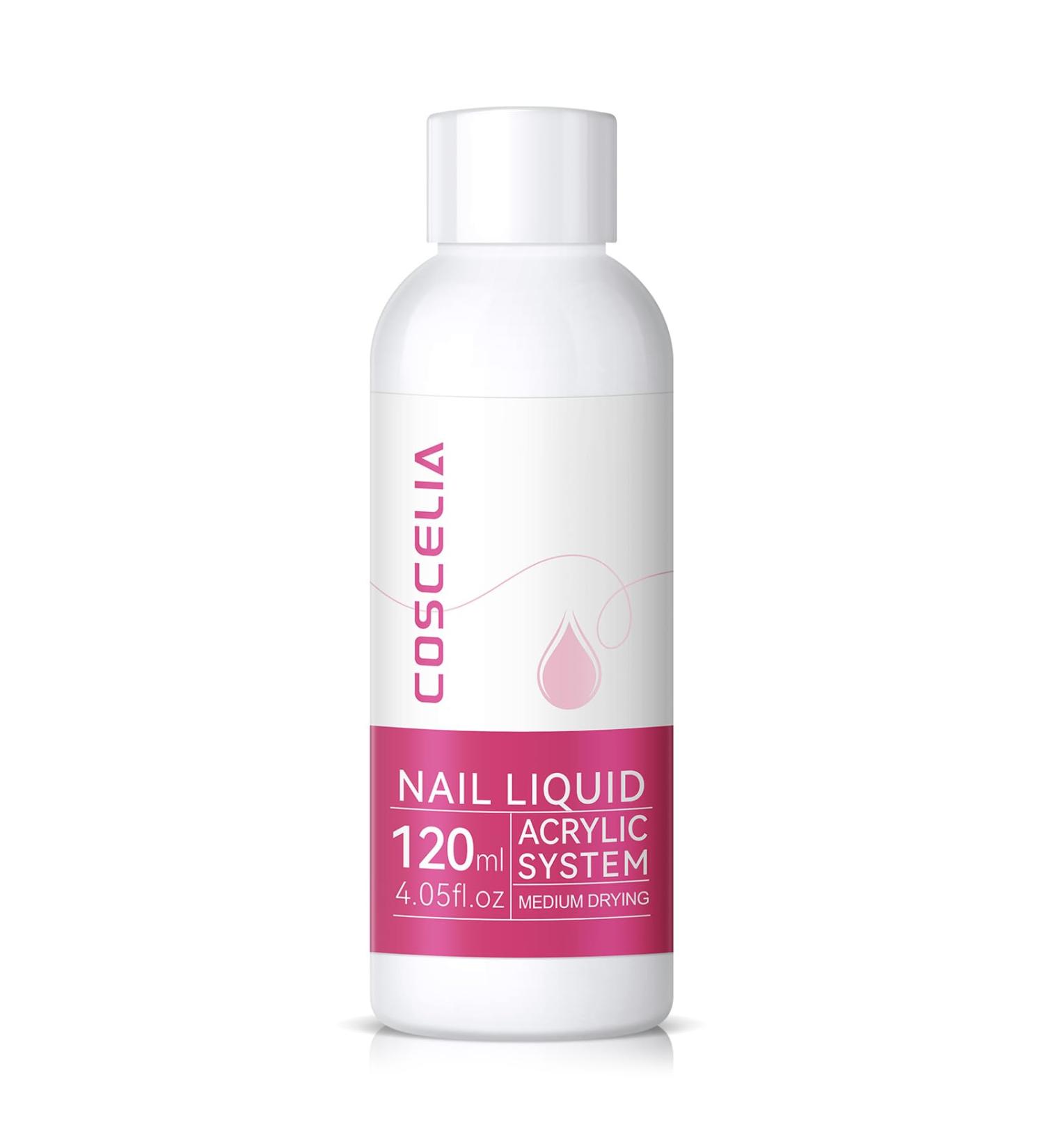 Acrylic Monomer 120Ml Acrylic Liquid Acrylic Liquid Monomer Beginners - Buy Online on GoSupps.com