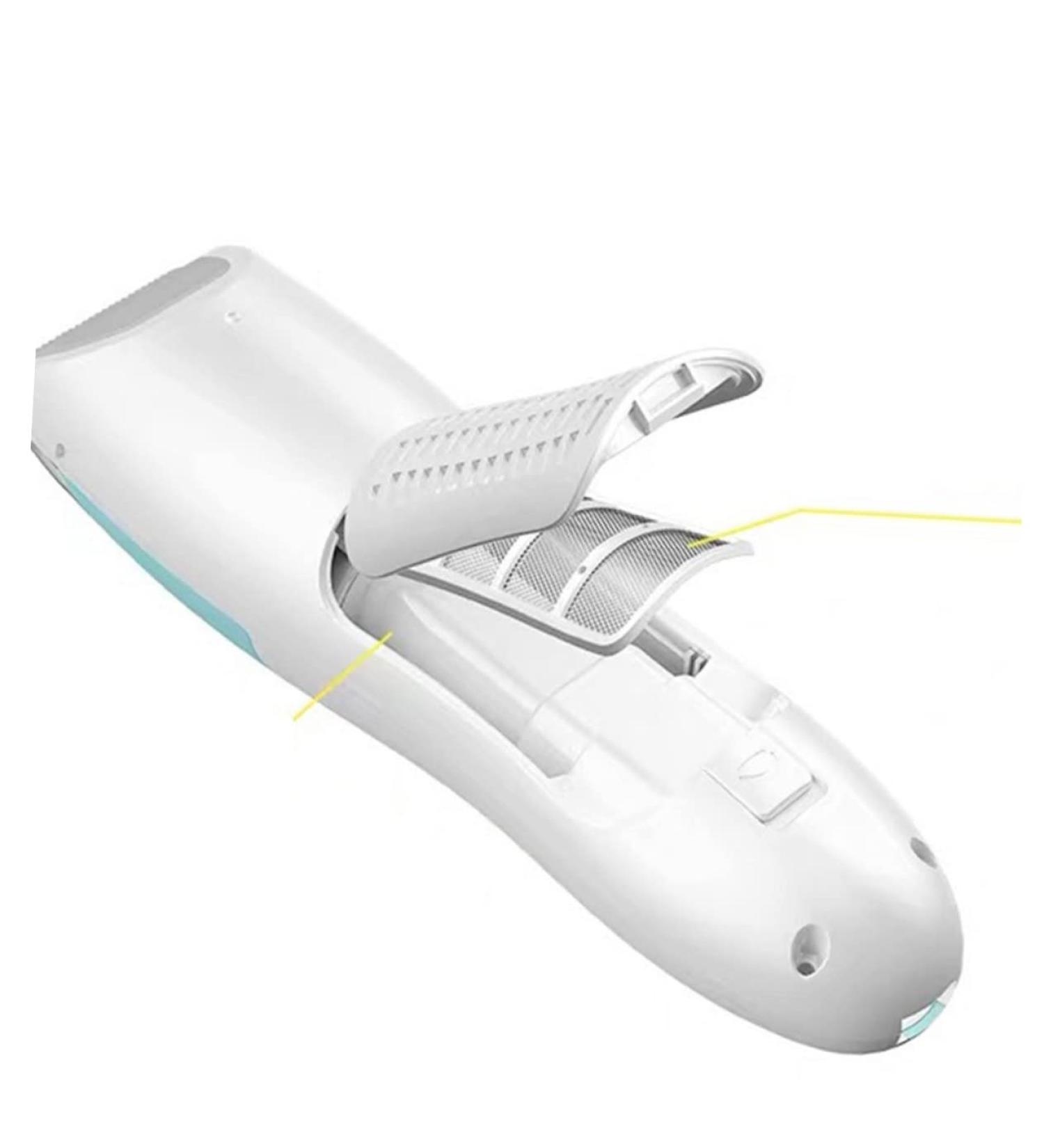 RORPOIR 1pc Rechargeable Hair Clipper Automatic Hair Clipper Silent Hair Clipper for Babies Trimmer Cordless Hair Clippers for Men Electric Hair Clipper Professional Hair Clippers - Buy Online on GoSupps.com