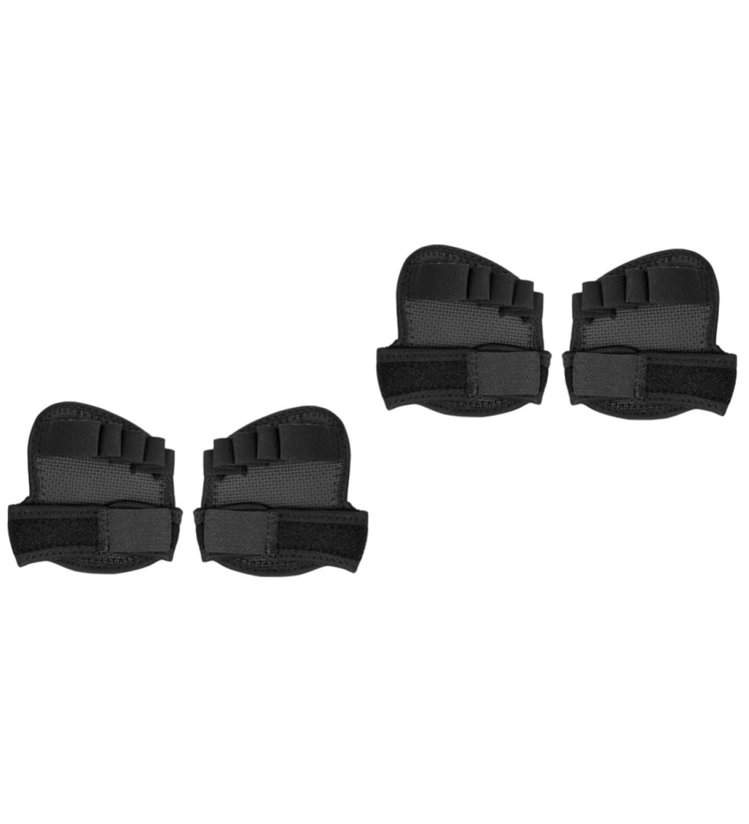 Buy Mobestech Forefoot Pads - Comfortable Half Toe Shoe Cushions for Superior Support | Adjustable SBR Insoles - Buy Online on GoSupps.com