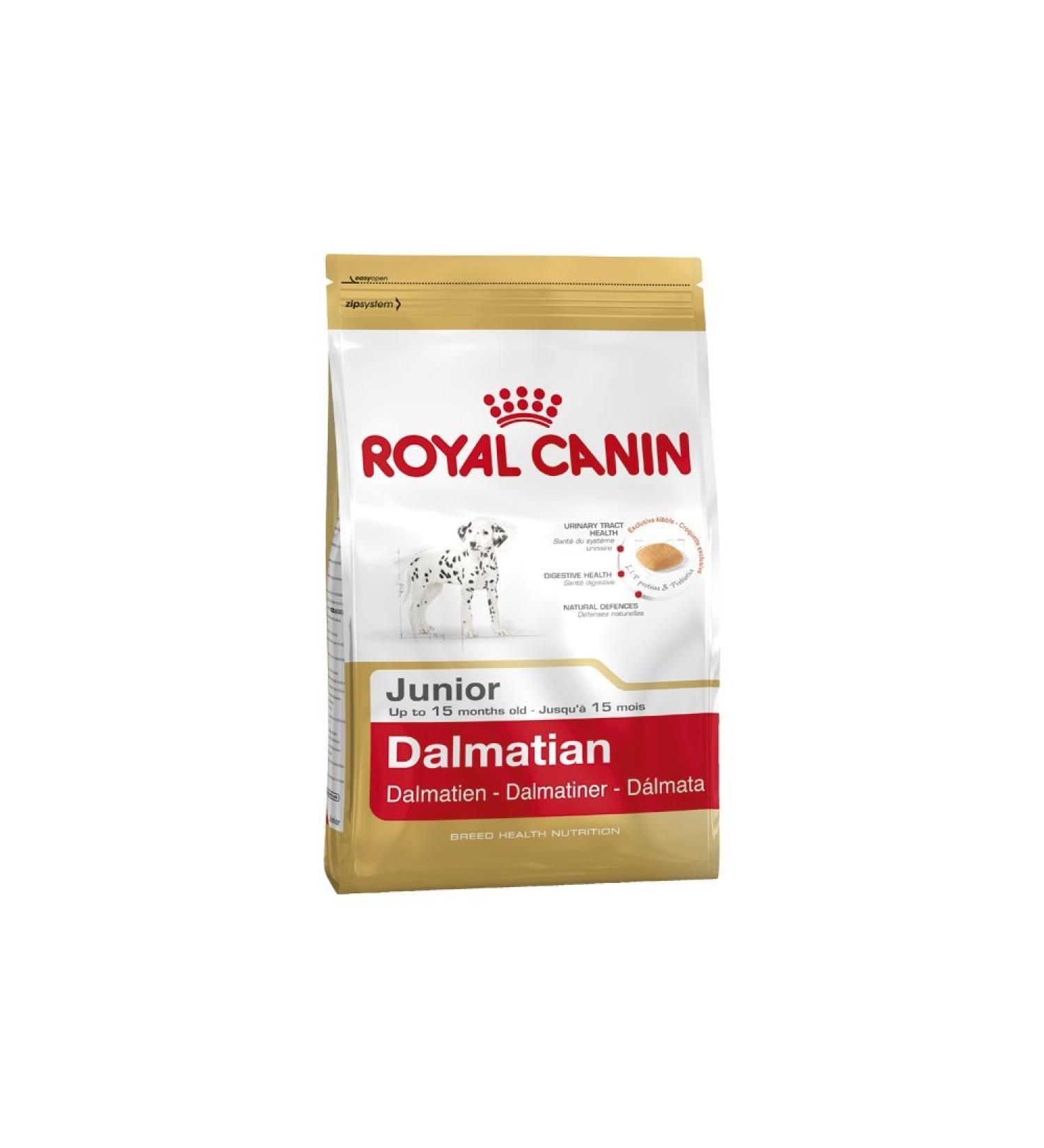 Royal Canin Dog Food Dalmatian Puppy 12kg