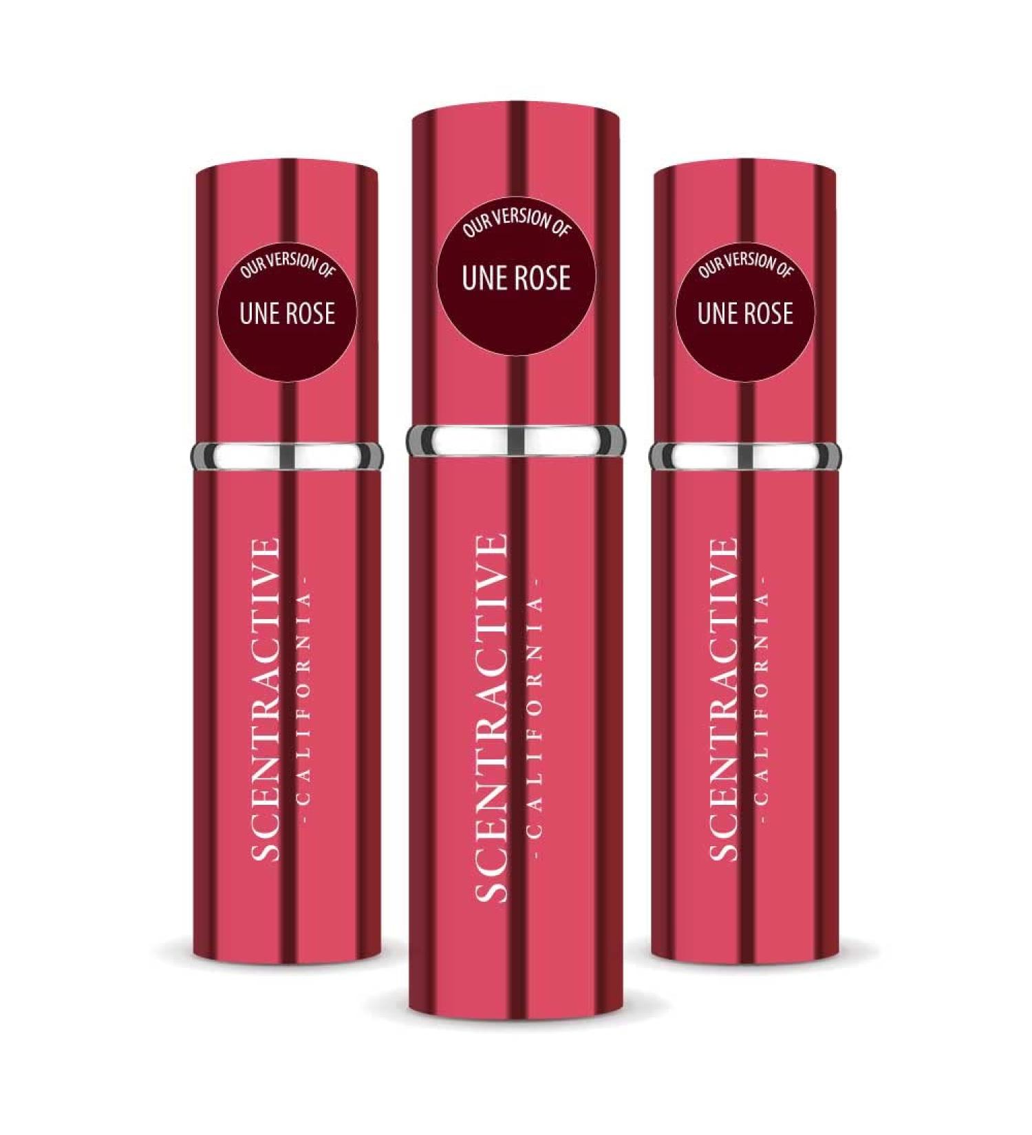 CA Perfume Impression of Fredarik Mal Une Rose For Women Replica Version Fragrance Dupes Concentrated Long Lasting Eau de Parfum Spray Refillable Atomizer Bottle 0.17 Fl Oz/5ml-X3 FREDARIK MAL UNE ROSE IMPRESSION 0.51 Fl Oz (Pack of 1) - Buy Online on GoSupps.com