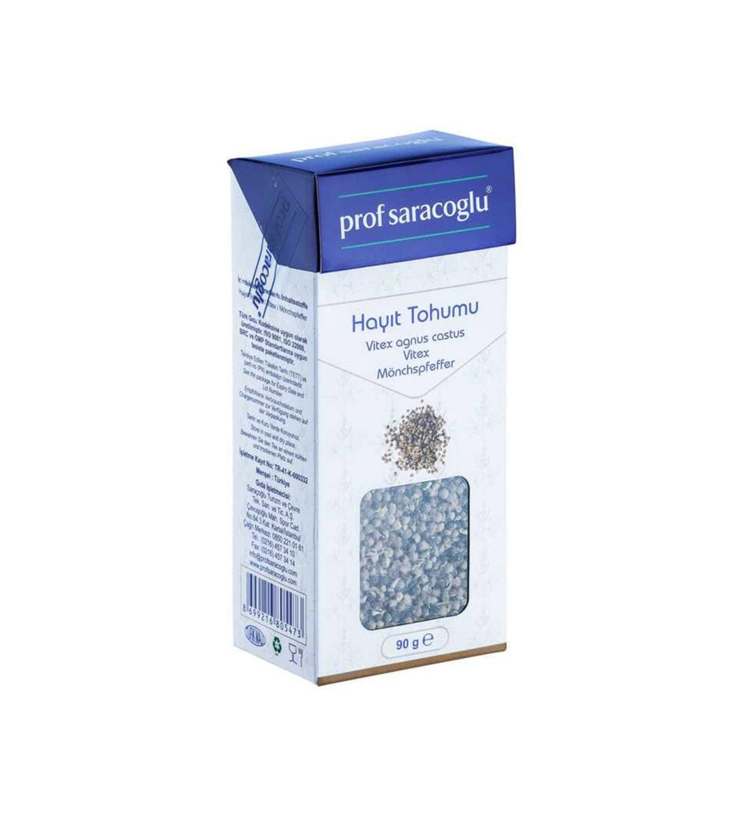 Vitex 90g Prof Saracoglu