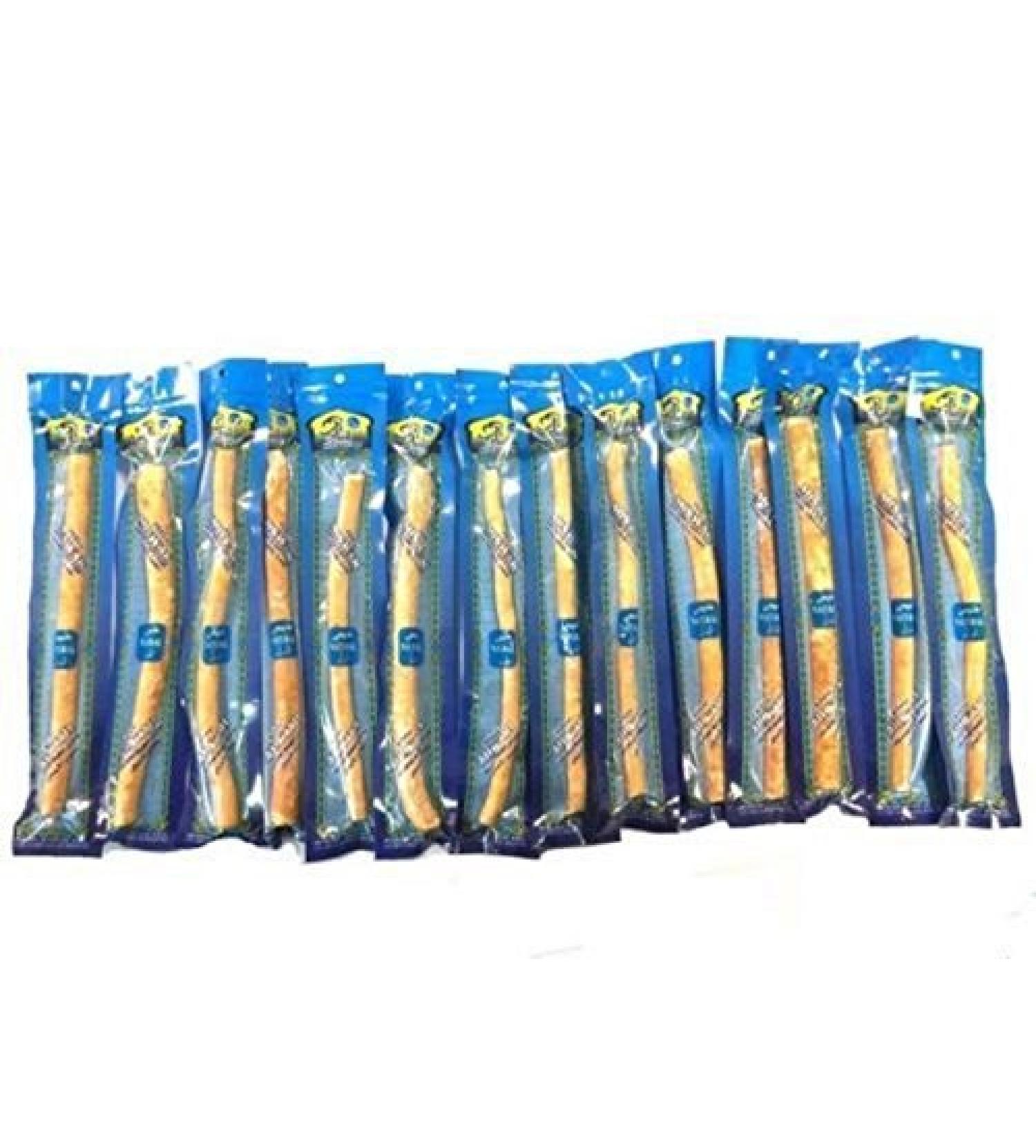Al-Khair 20 pieces sticks of Siwak packed under/ below empty pour le cleaning the tooth