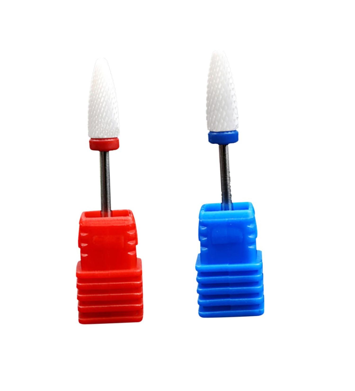 Beaupretty Finger Nails 2Pc manicure drill bits set nail Nail Assecories 6X3cm As Shown - Buy Online on GoSupps.com