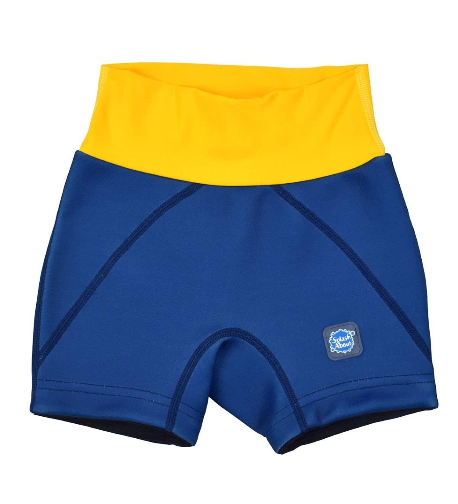 Splash About Toddler Jammers 2 Years Navy | Leak-Proof Swim Shorts - Buy Online on GoSupps.com