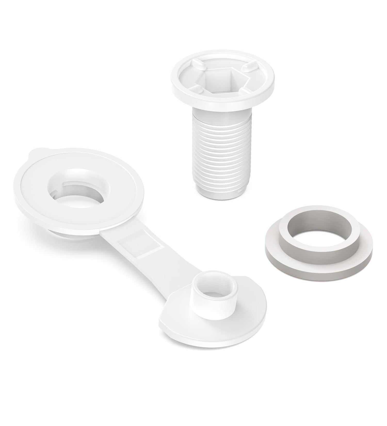 Usamate Replacement Cooler Drain Plug for 50, 58, and 82 Qt Coleman Xtreme Coolers - 1.5 Shaft Length - 1 Pack - Buy Online on GoSupps.com