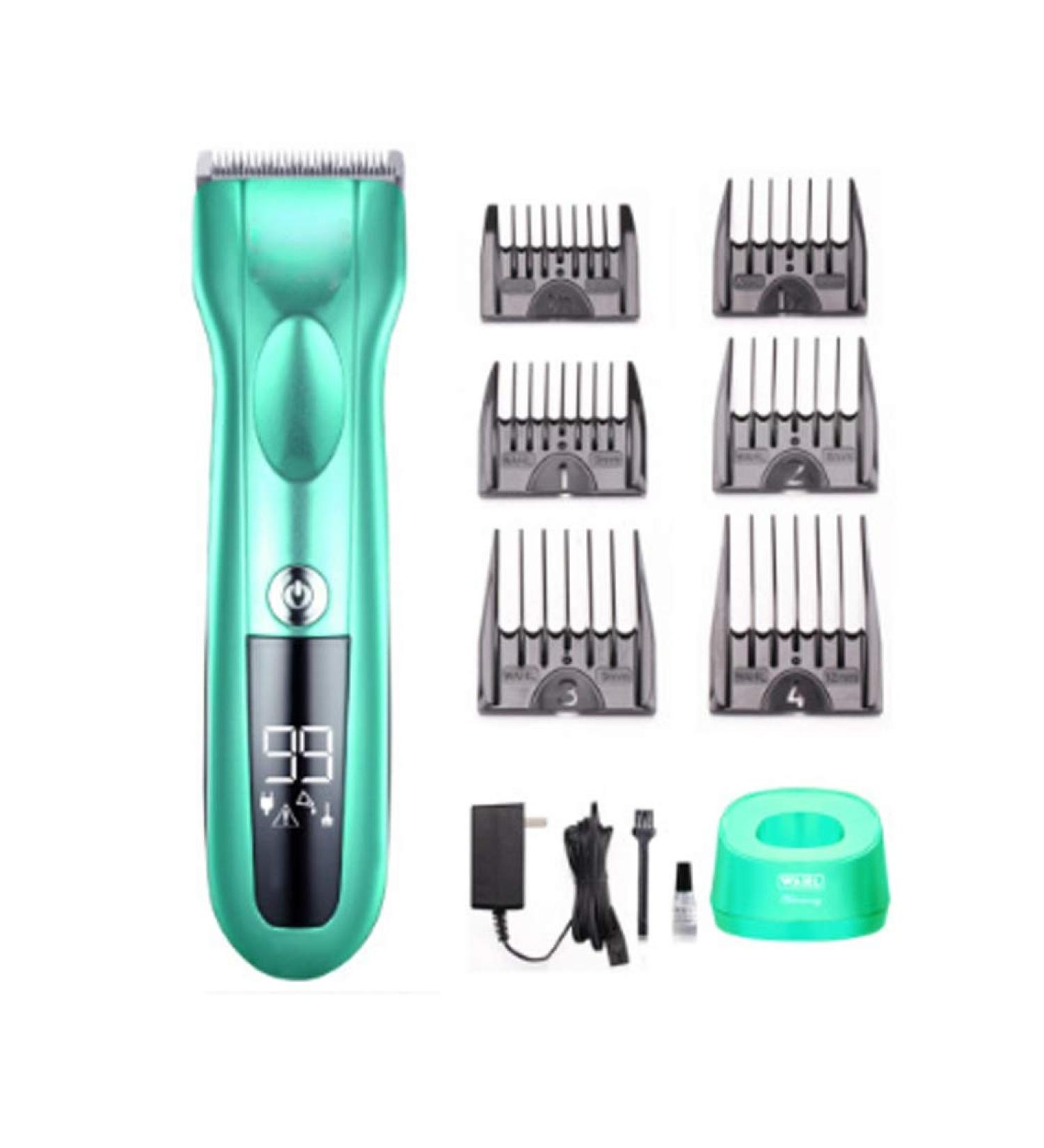 FLaig Rechargeable Hair Clipper - Electric Clipper for Adults Babies & Children | International Shipping - Buy Online on GoSupps.com