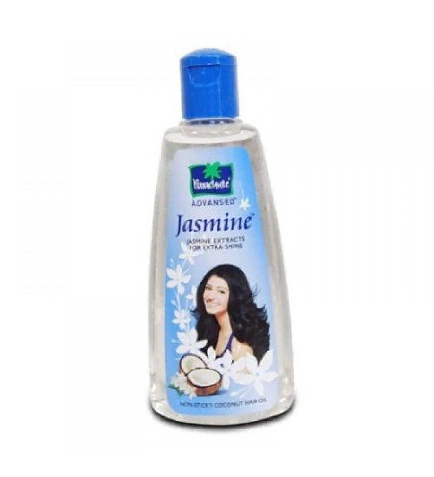 Parachute Jasmine Perfumed Non-sticky Coconut Hair Oil 200 ml 6.7-Fluid Ounce by Parachute