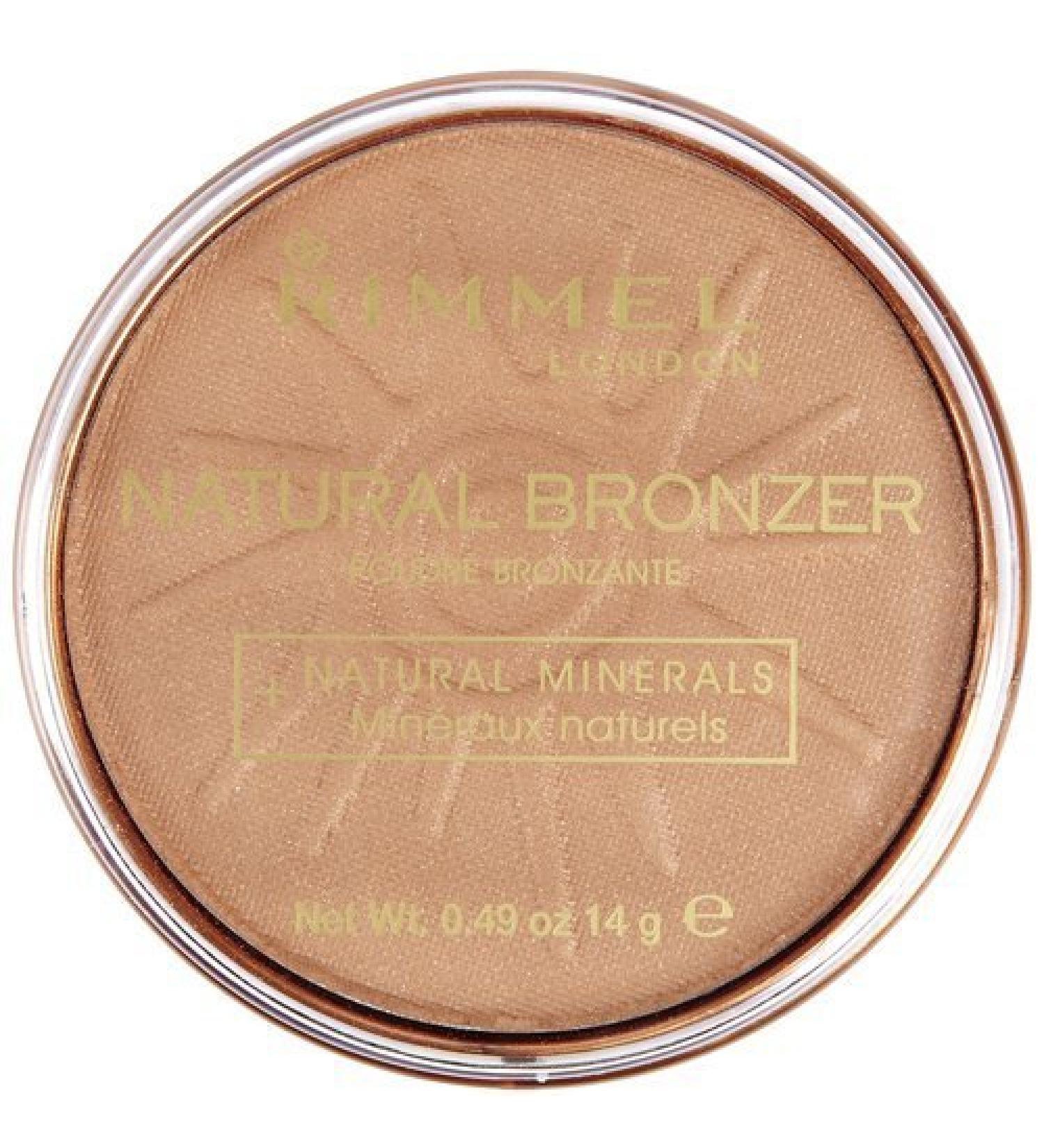 Rimmel London Natural Bronzer - Sun Dance