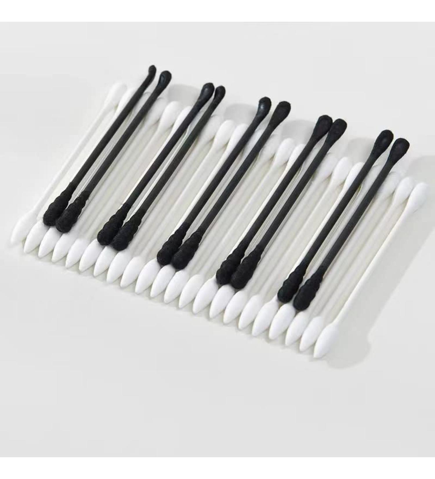 12 Pcs Wax Removal Ear Wax Removal Tool Kit with Cotton Swab Easy to use