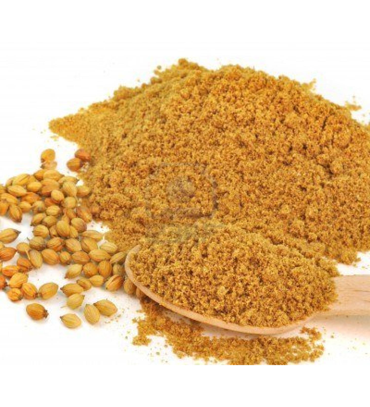 Balsara's Ground coriander / coriander seeds for cooking Asian herbs and spices 500g