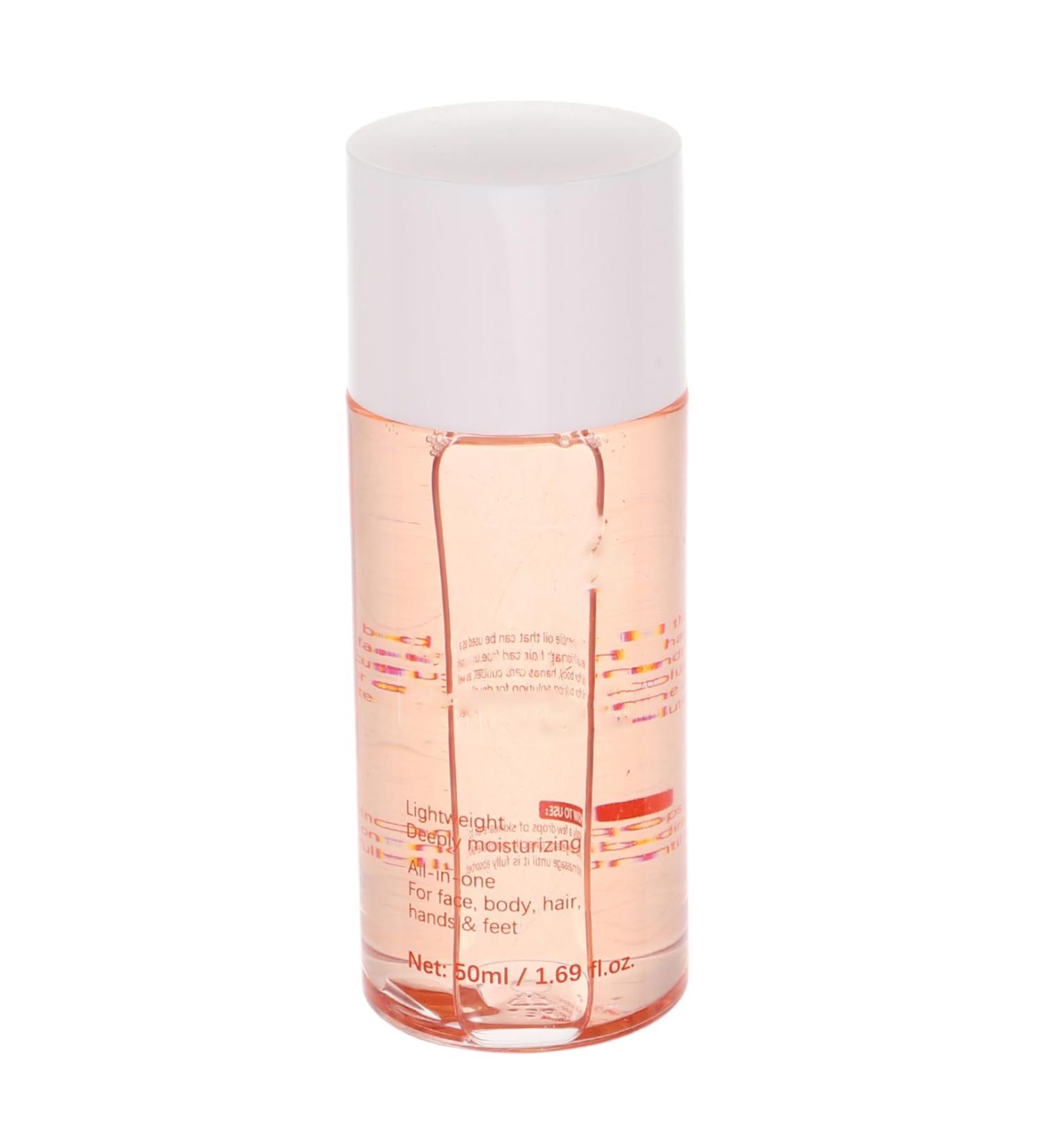 Huile Hydratante Pour Visage Nourrit Profondeur Soin Quotidien Pour Peaux Sensibles Et S ches Convient Les Types De Peau Naturelle Parfum Orange - Buy Online on GoSupps.com