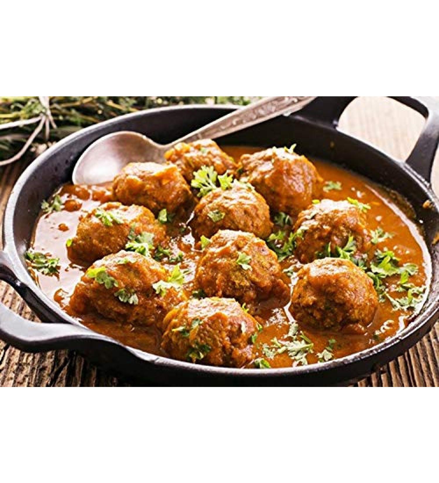 Balsara's Ltd Balsara's - Authentic spice mix for meatballs in a spicy curry blend for meat chicken and vegetables - 50g - Buy Online on GoSupps.com