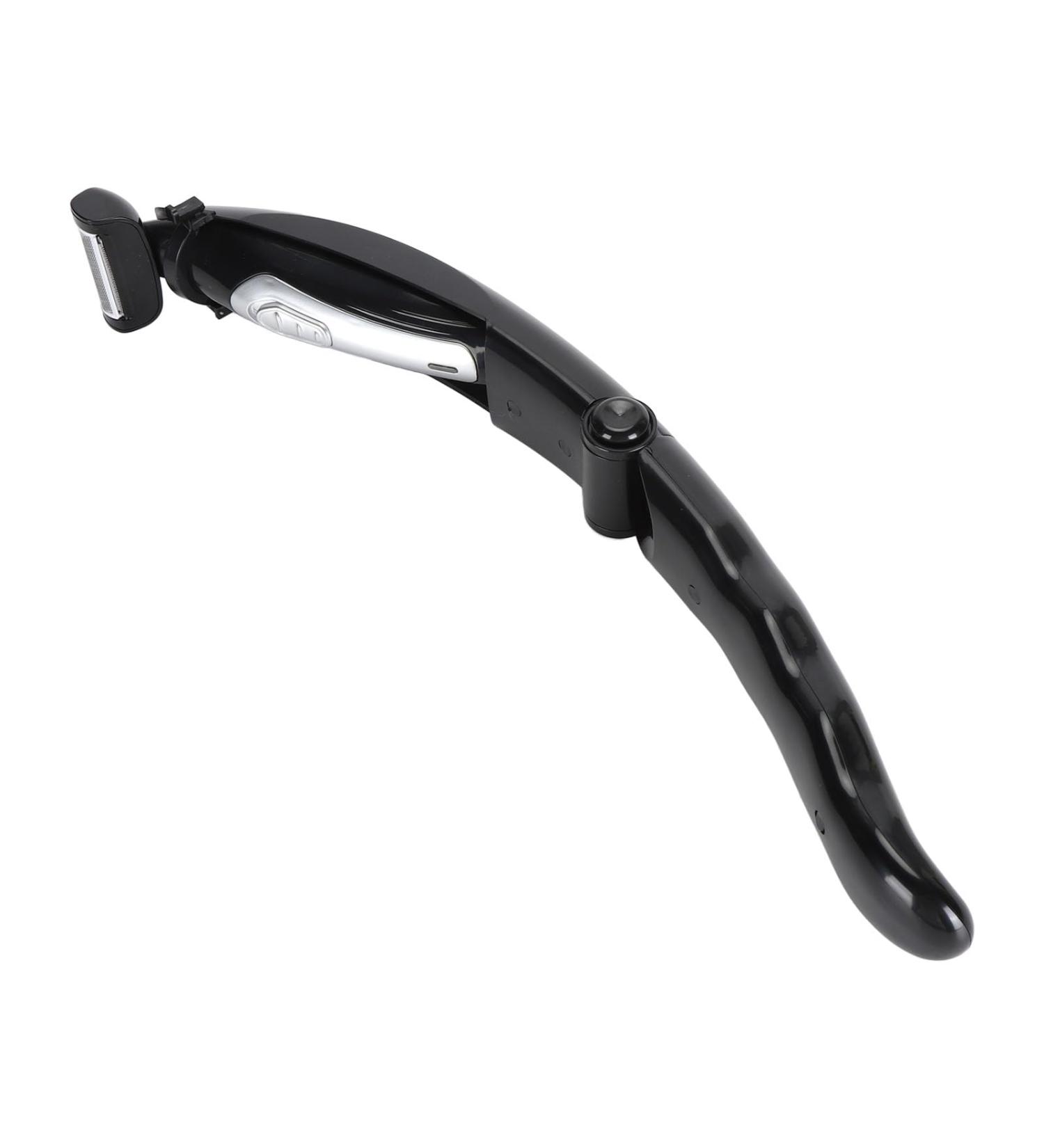 Best Back Shavers for Men | Long Handle Foldable Body Hair Removal & Grooming Kit - Buy Online on GoSupps.com