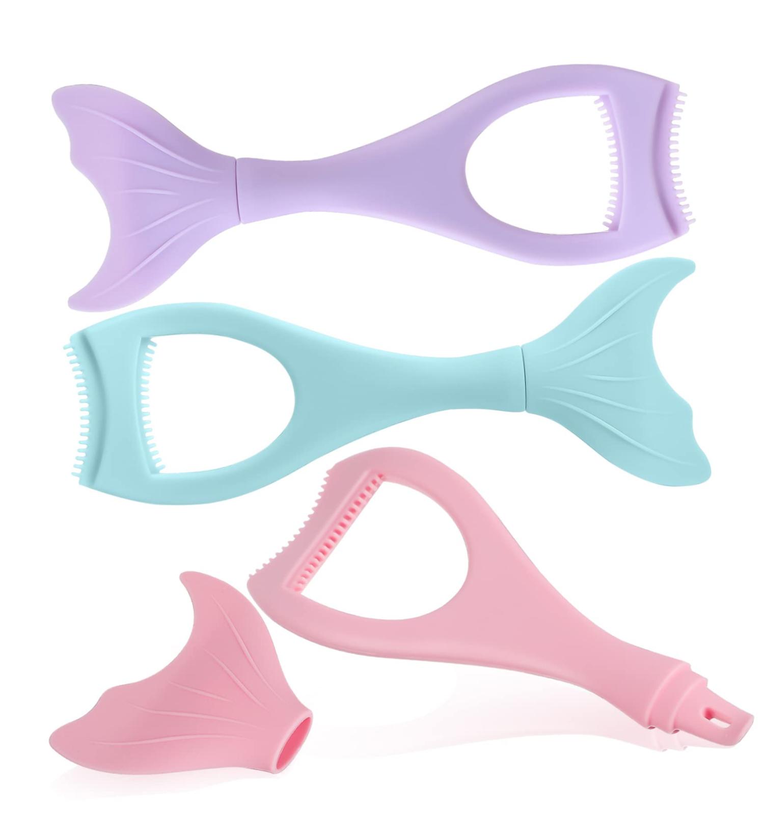 NOLITOY 3pcs Eyeliner Auxiliary Artifact Mascara Lash Separator Tool Lash Buddy Eyelash Tool Make up Shield - Buy Online on GoSupps.com