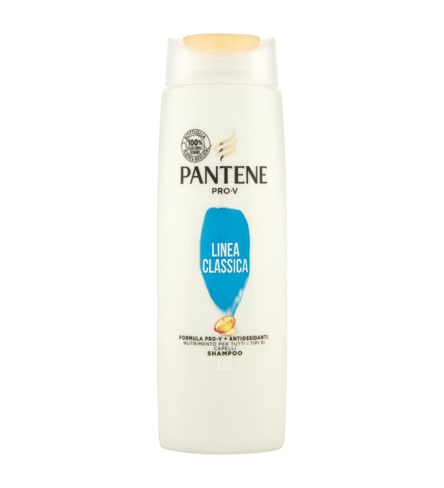 Pantene Pro - V Shampooing ligne classique 225 ml - Buy Online on GoSupps.com