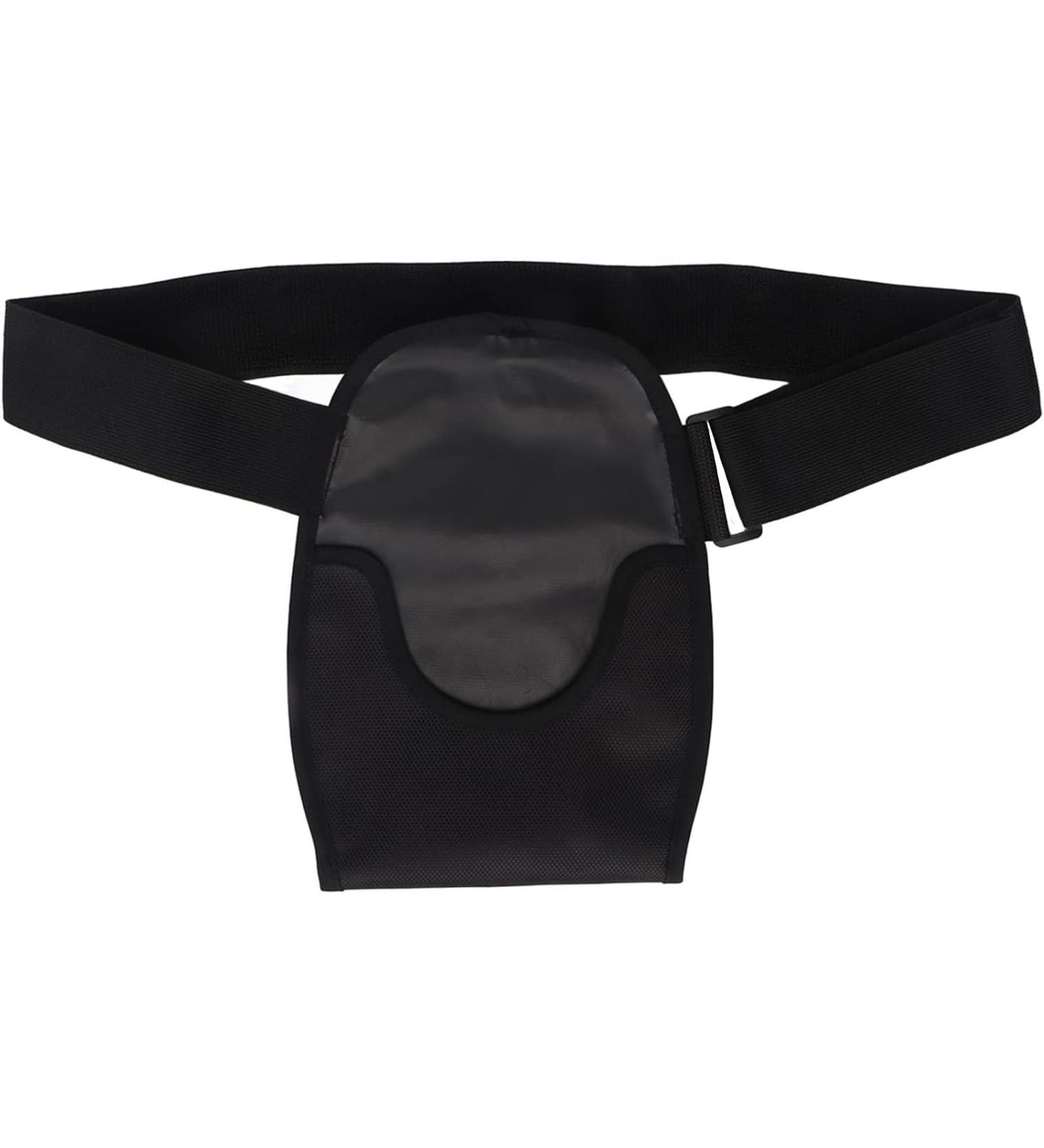 Waterproof Ostomy Bag Cover | Adjustable Stoma Pouch & Colostomy Care Supplies for Comfortable Ileostomy Support - Buy Online on GoSupps.com