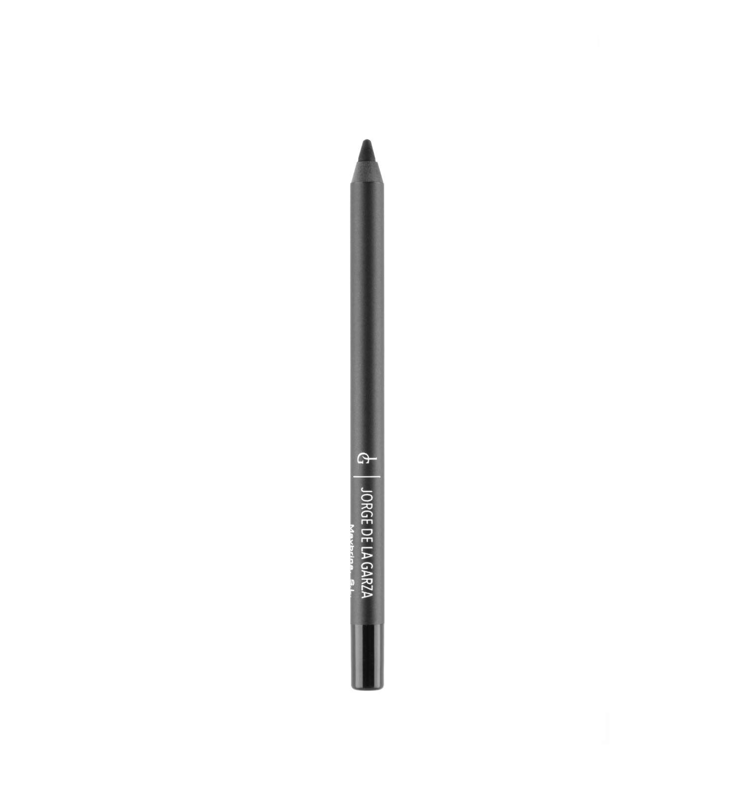  Jorge de la garza Jorge de la Garza Makeup Liner Waterpoof Waterproof Eye Contour Pencil (Dark Brown) - Buy Online on GoSupps.com