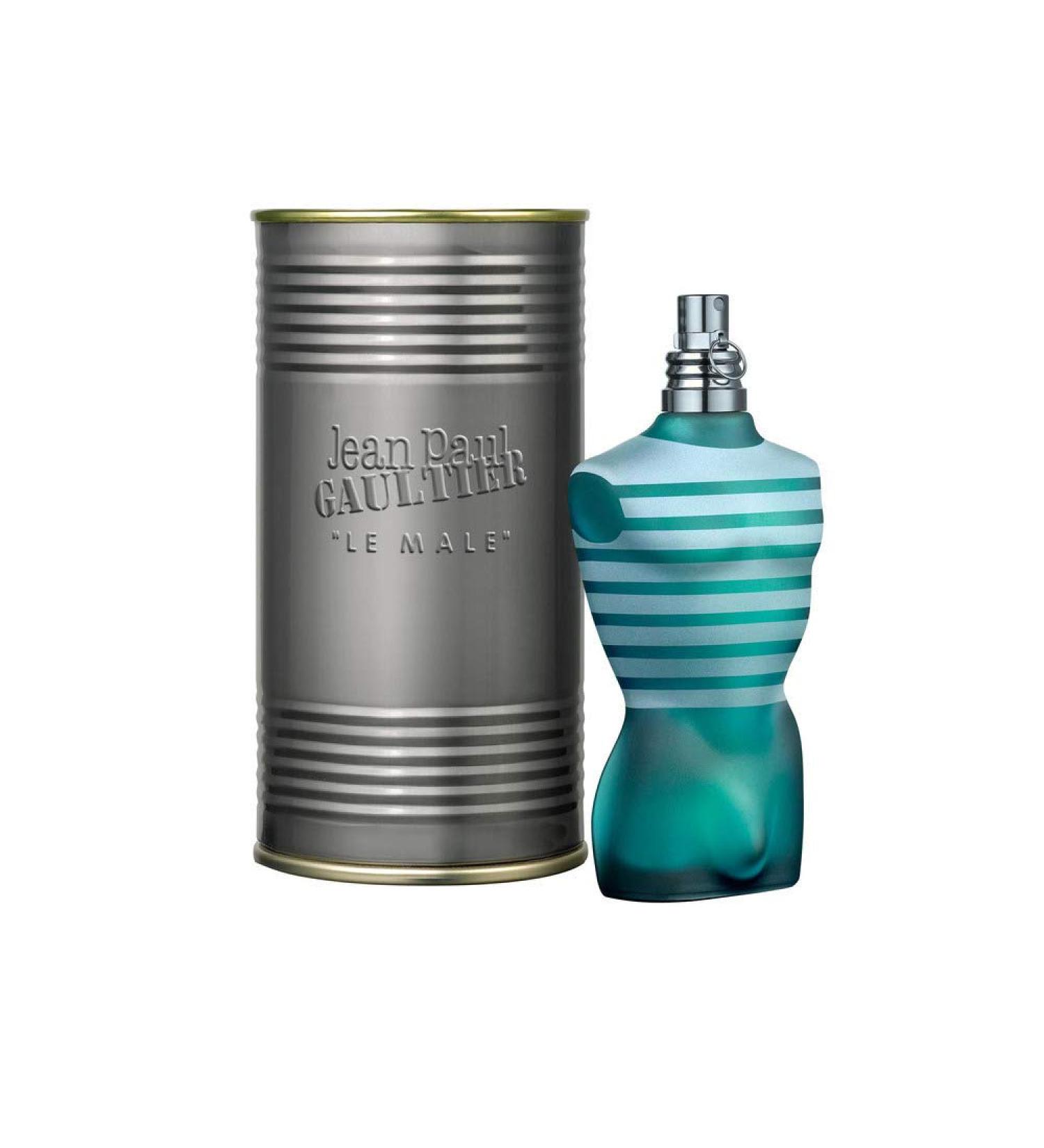 Jean Paul Gaultier Le Male FOR MEN - 6.8 oz EDT Spray 6.8 Fl Oz (Pack of 1)