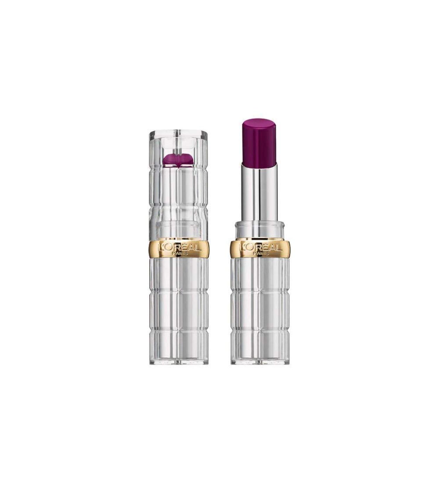L'Oreal Color Riche Shine Plump Lipstick - 466 Like a Boss | Long-Lasting Lip Color (Pack of 1) - Buy Online on GoSupps.com