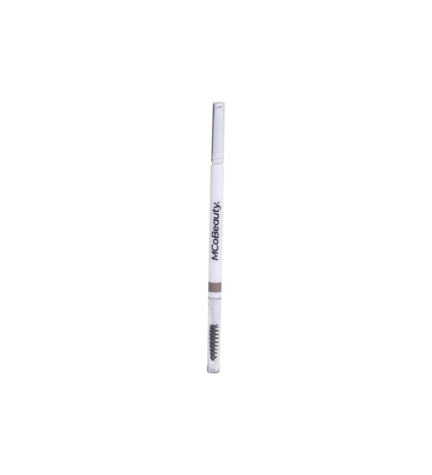 MCoBeauty Precision Brow Fine Liner - Light/Medium Long-Wearing Water-Resistant Vegan & Cruelty Free - Shop Now for International Shipping - Buy Online on GoSupps.com