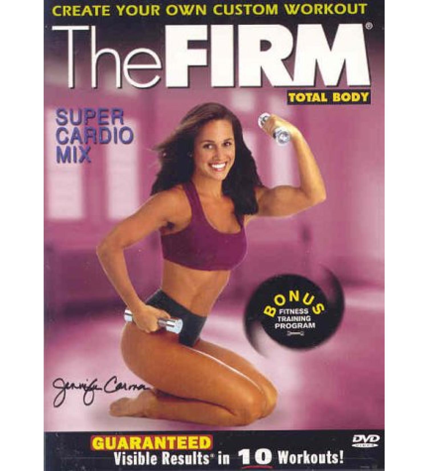 Firm: Total Body - Super Cardio Mix