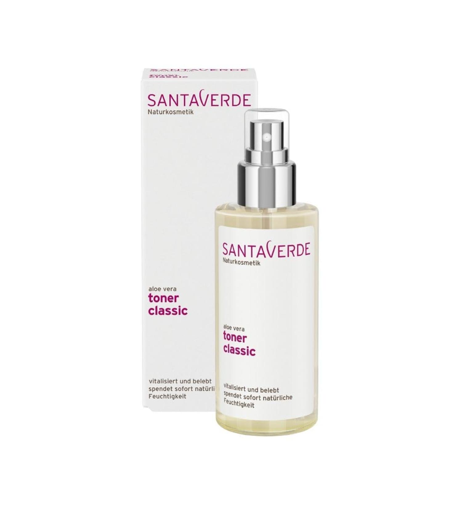 Santaverde vitalisant r g n rant biologique v g talien - Buy Online on GoSupps.com